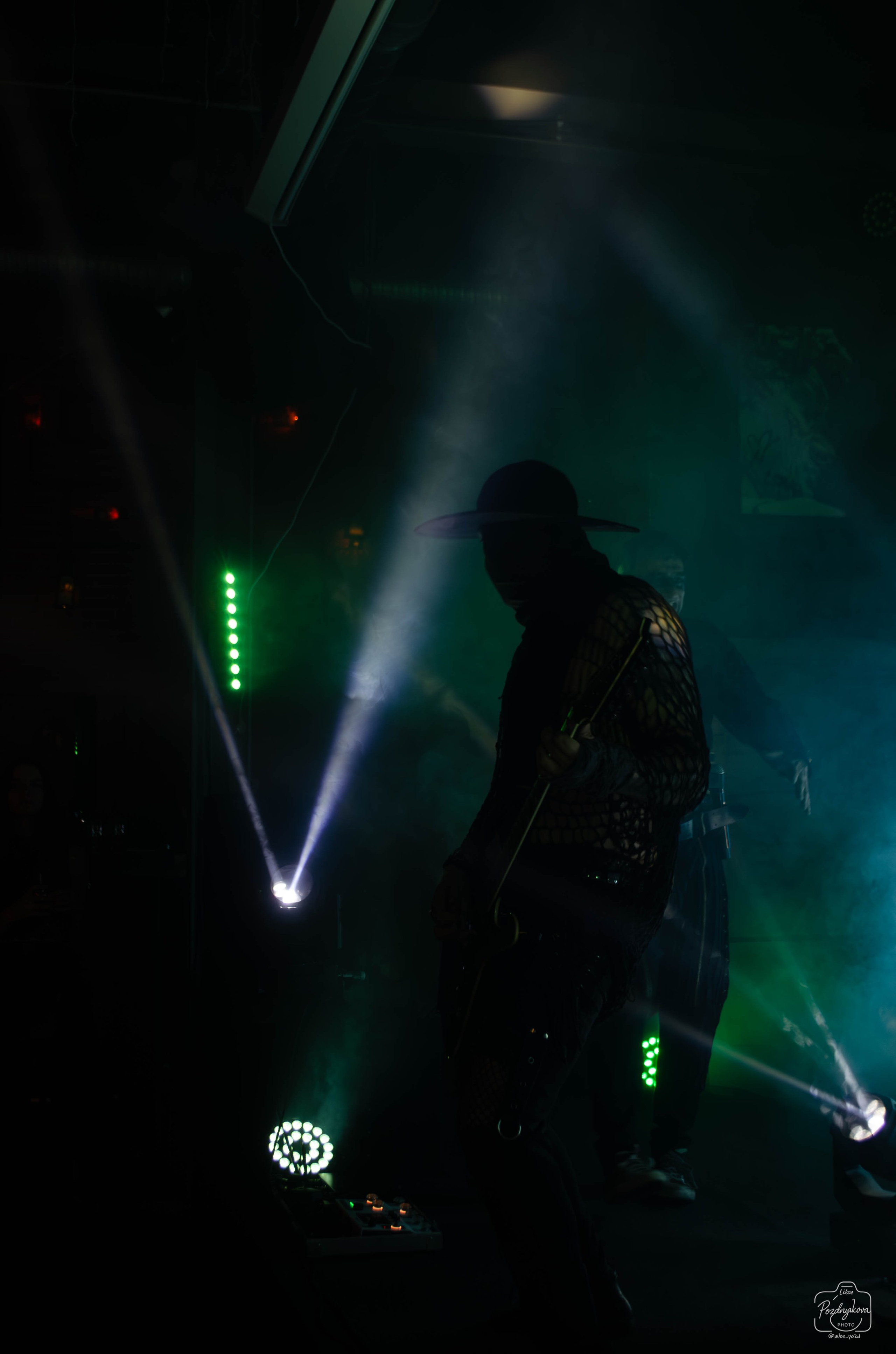 Кавер-шоу RAMMSTEIN от RAMMproJect|Барнаул|02.10.2025. Фотограф-видеограф Познякова Любовь