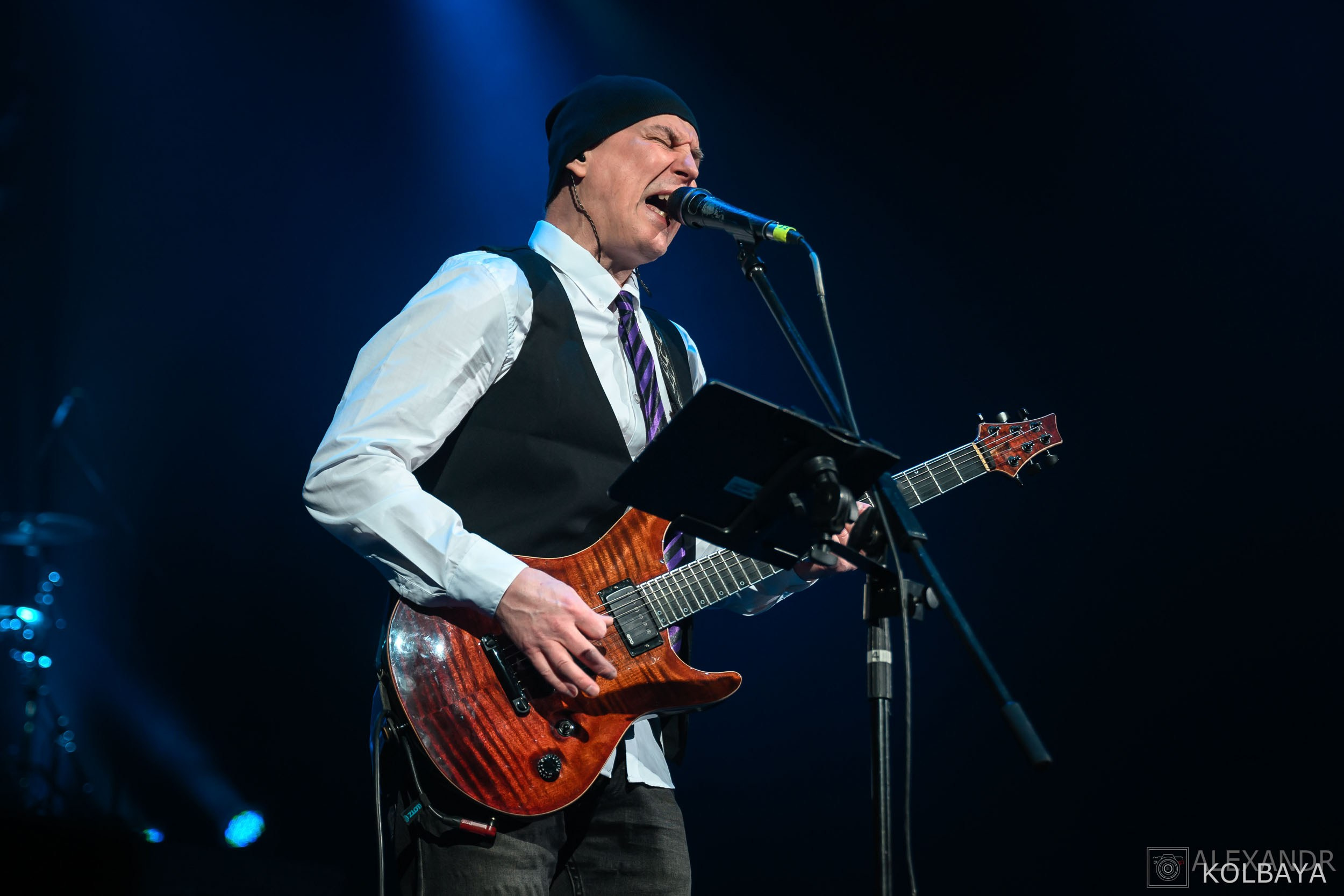 Фоторепортаж с Метал-Елки 2026. Концертный и театральный репортажный фотограф в Москве Александр Колбая