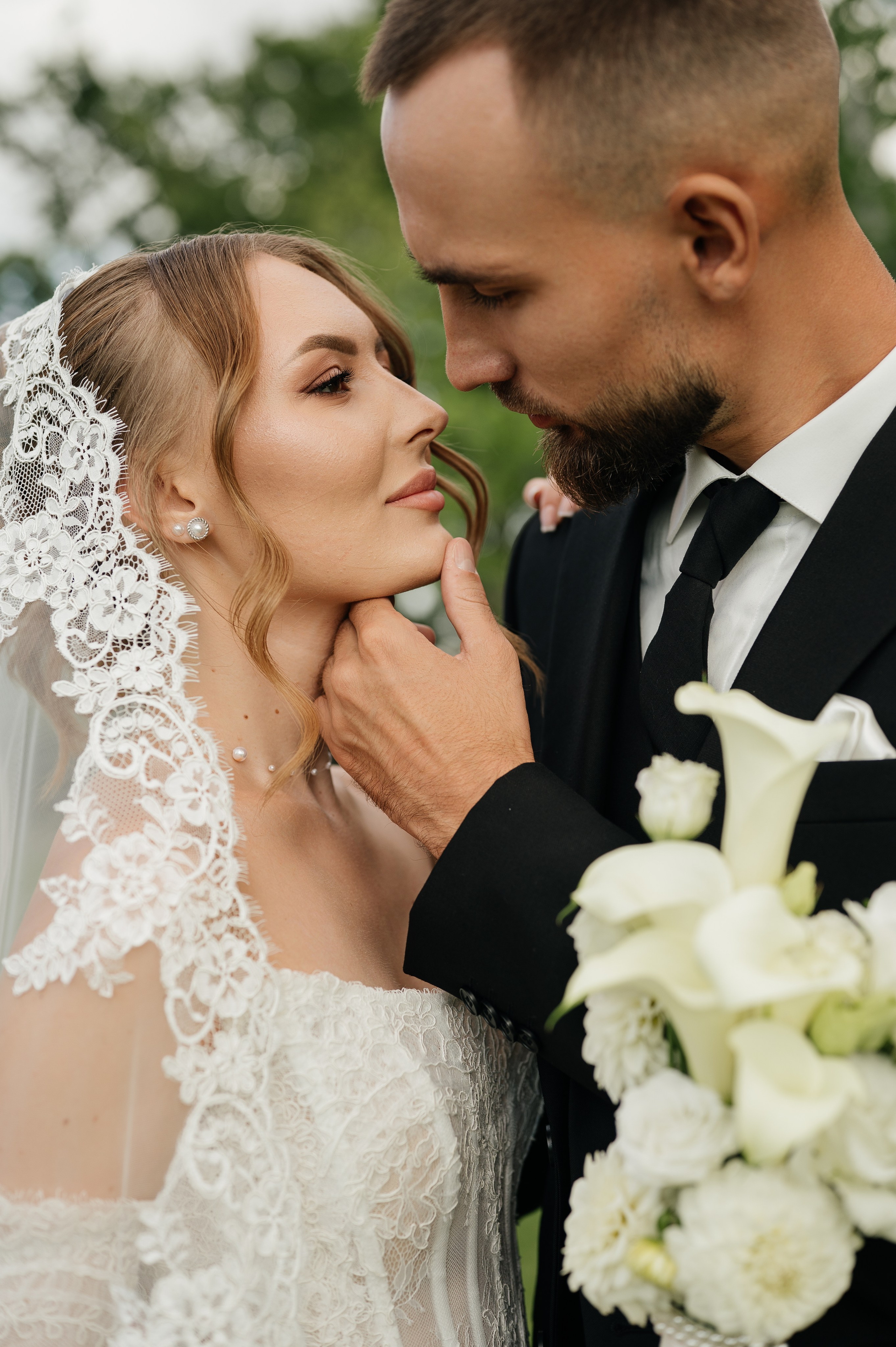 Свадьба Виктор и Валерия. Свадебный и семейный фотограф в Краснодаре Алина Мельник