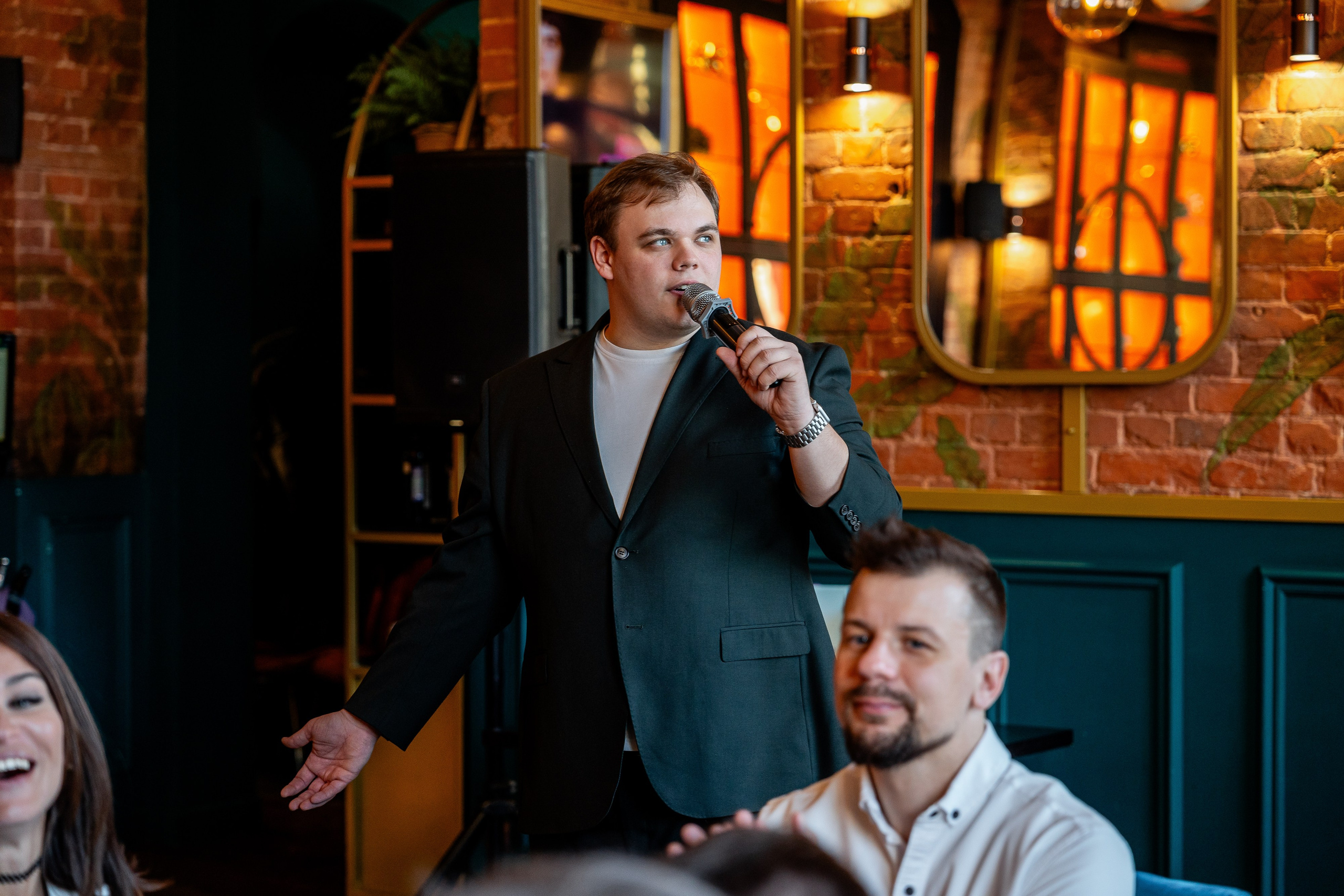 СОУС BB. Sunnyman