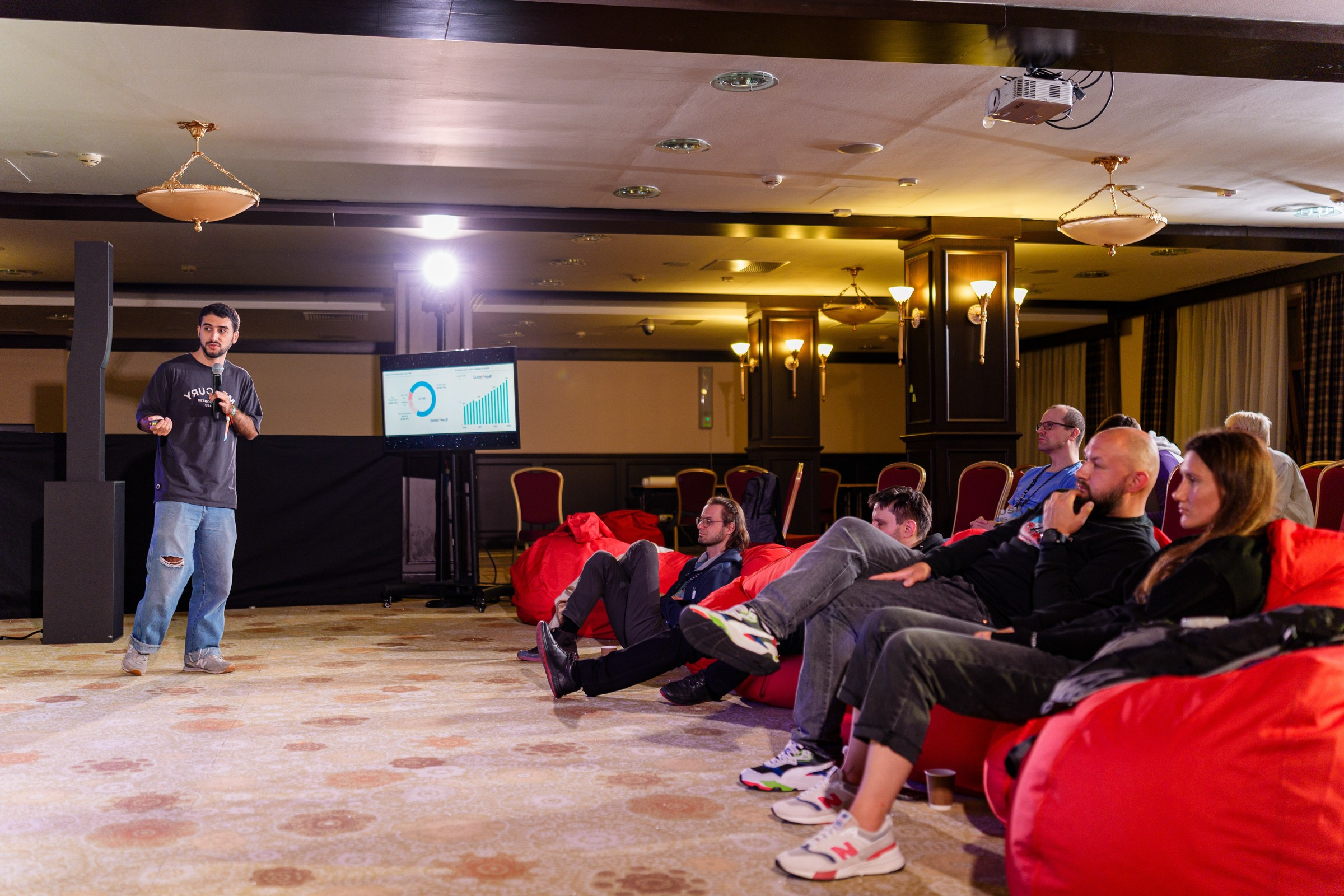 Бизнес-завтраки и дискуссии. South HUB