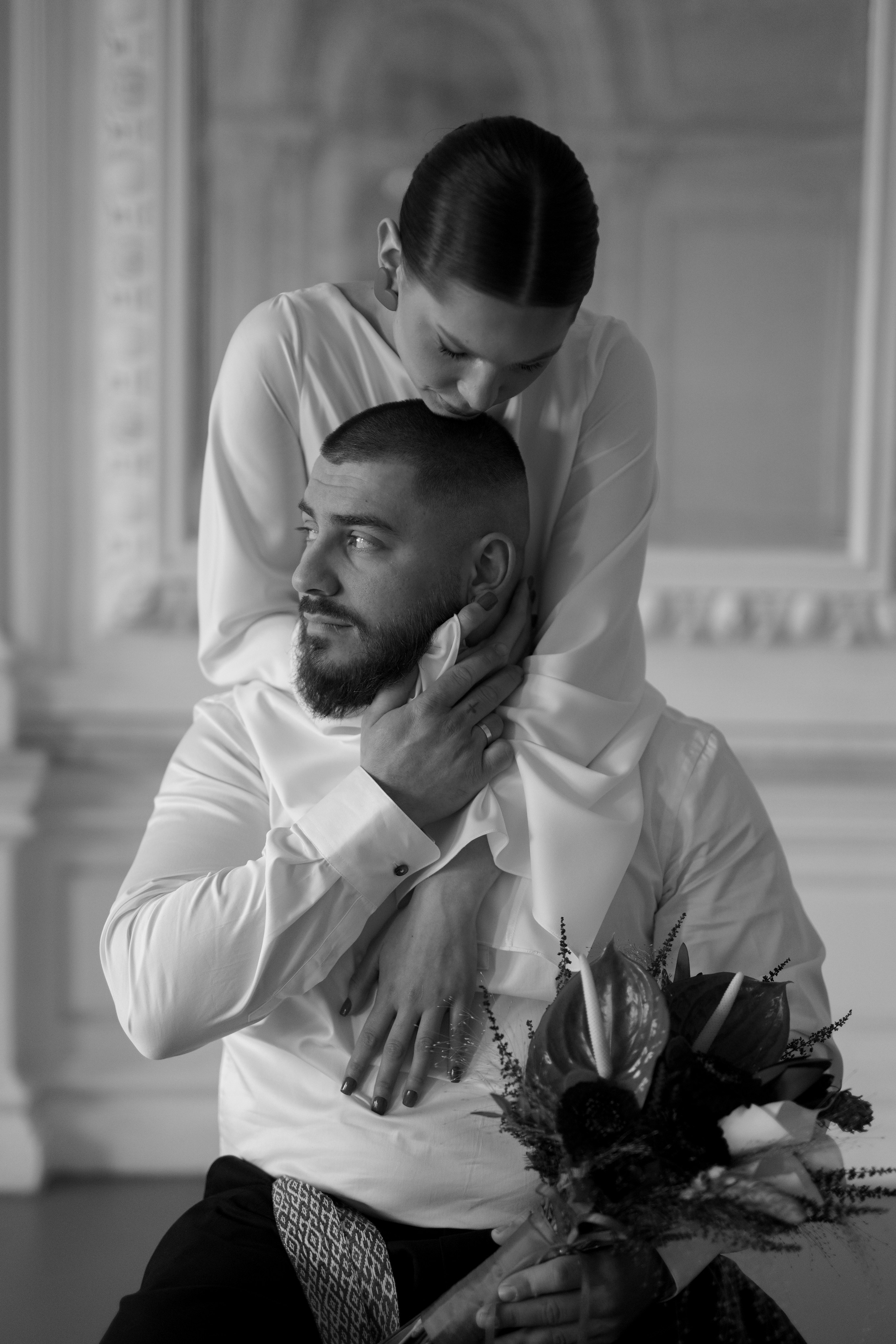 Лилия и Алексей. Свадебный фотограф Марина Попова