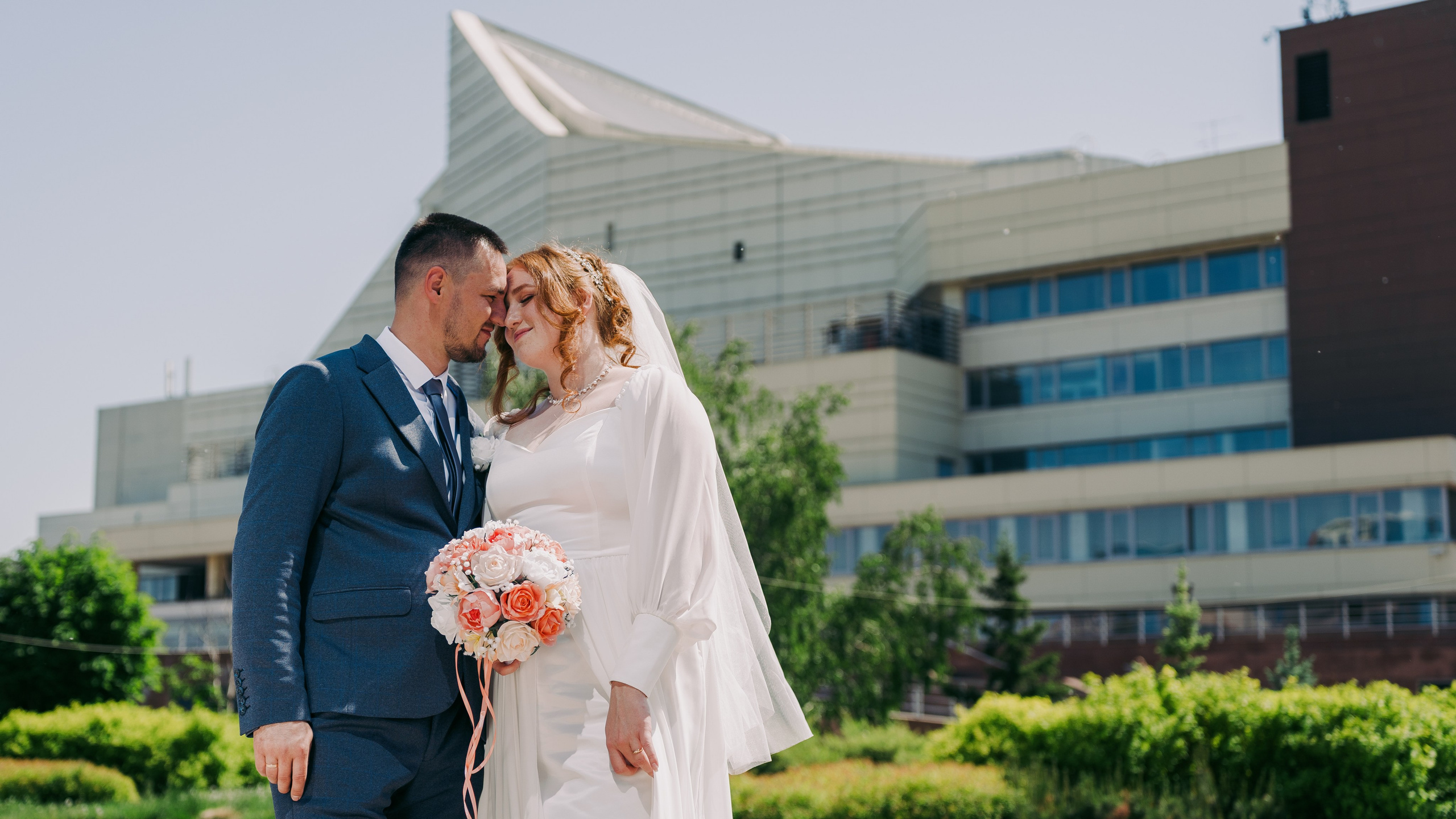 Свадьба: Елена и Александр. Репортажный фотограф Красноярск