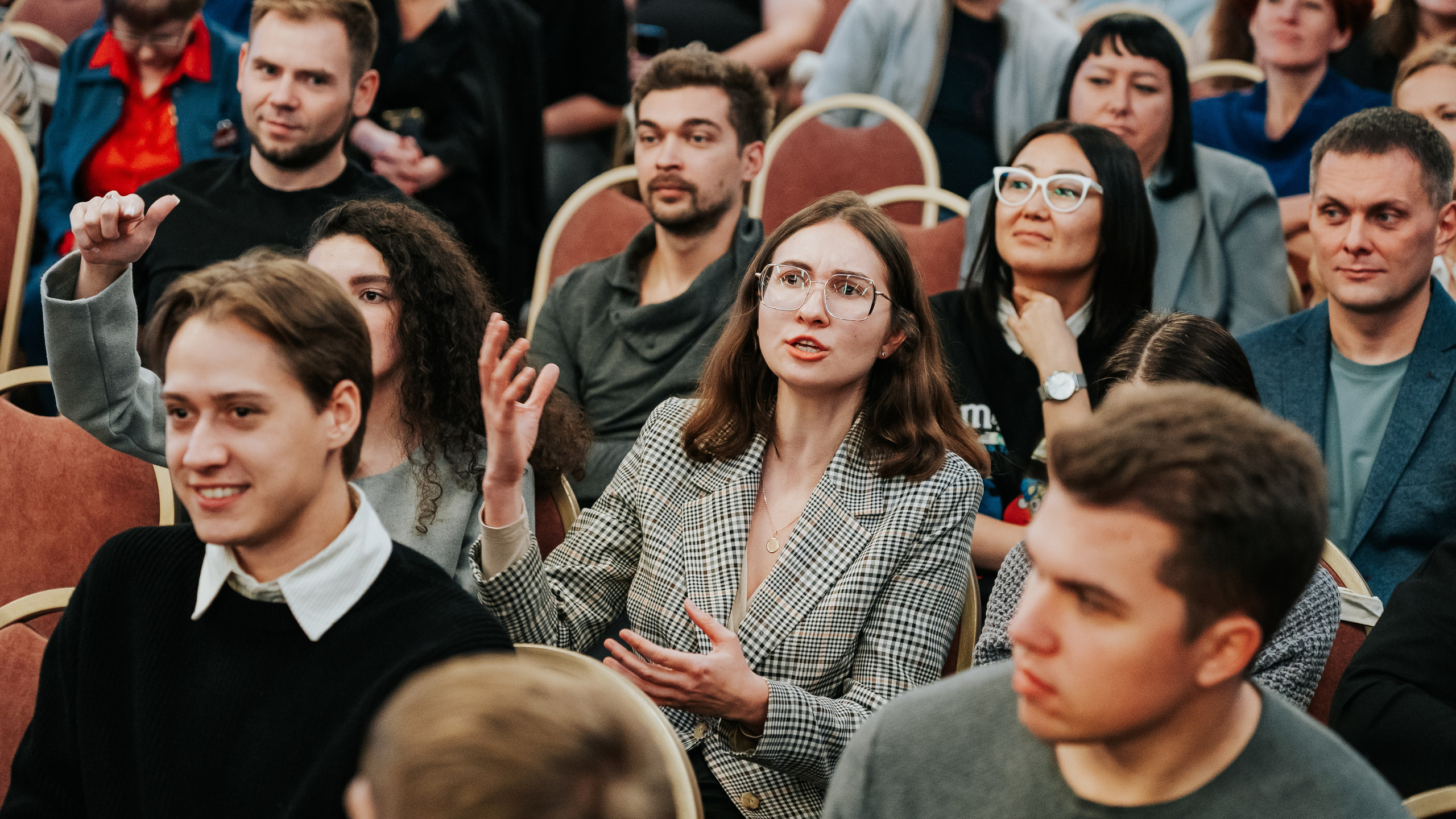 Бизнес-форум «Террирория 25». Репортажный фотограф Красноярск