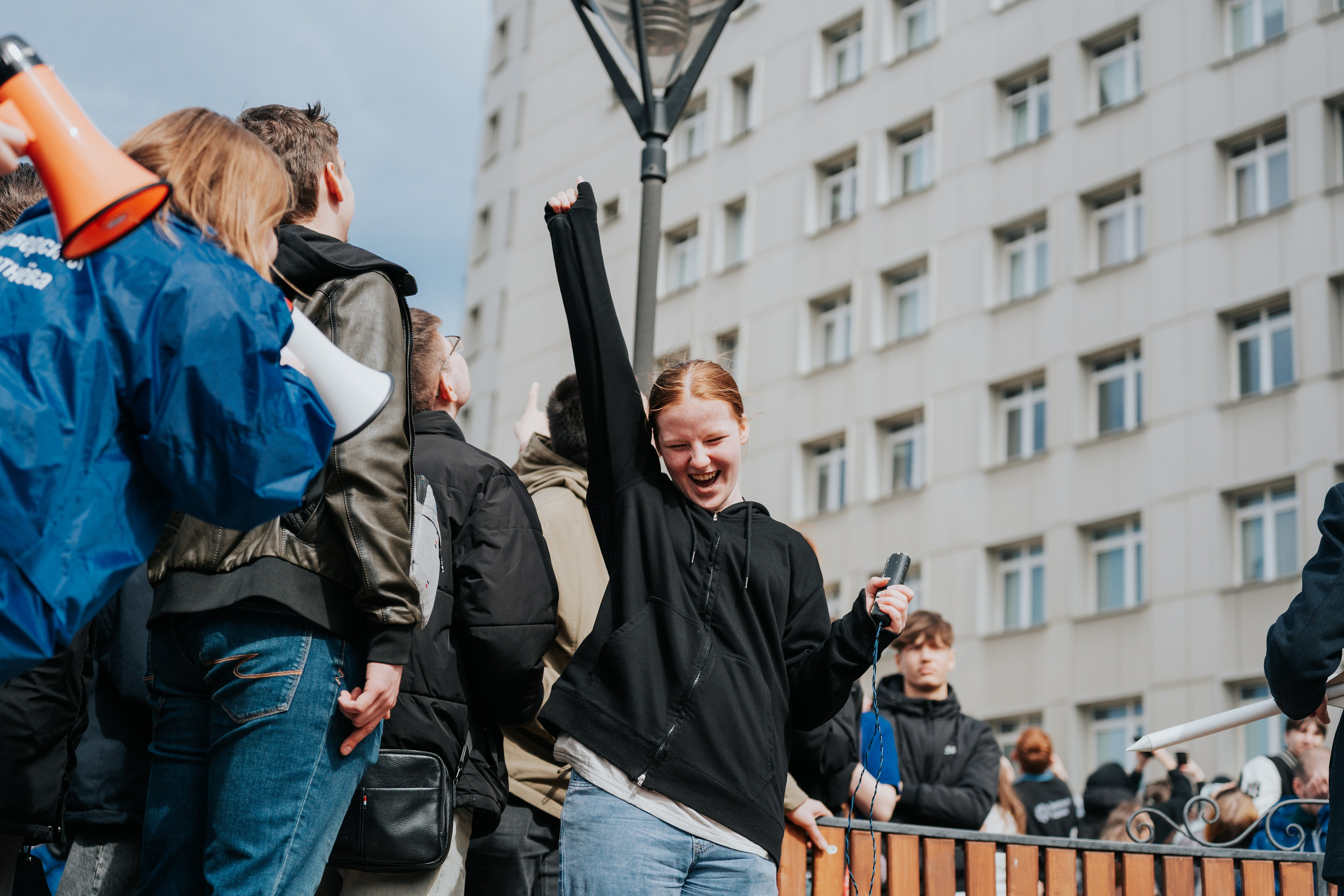 День открытых дверей СибГУ 2025. Репортажный фотограф Красноярск