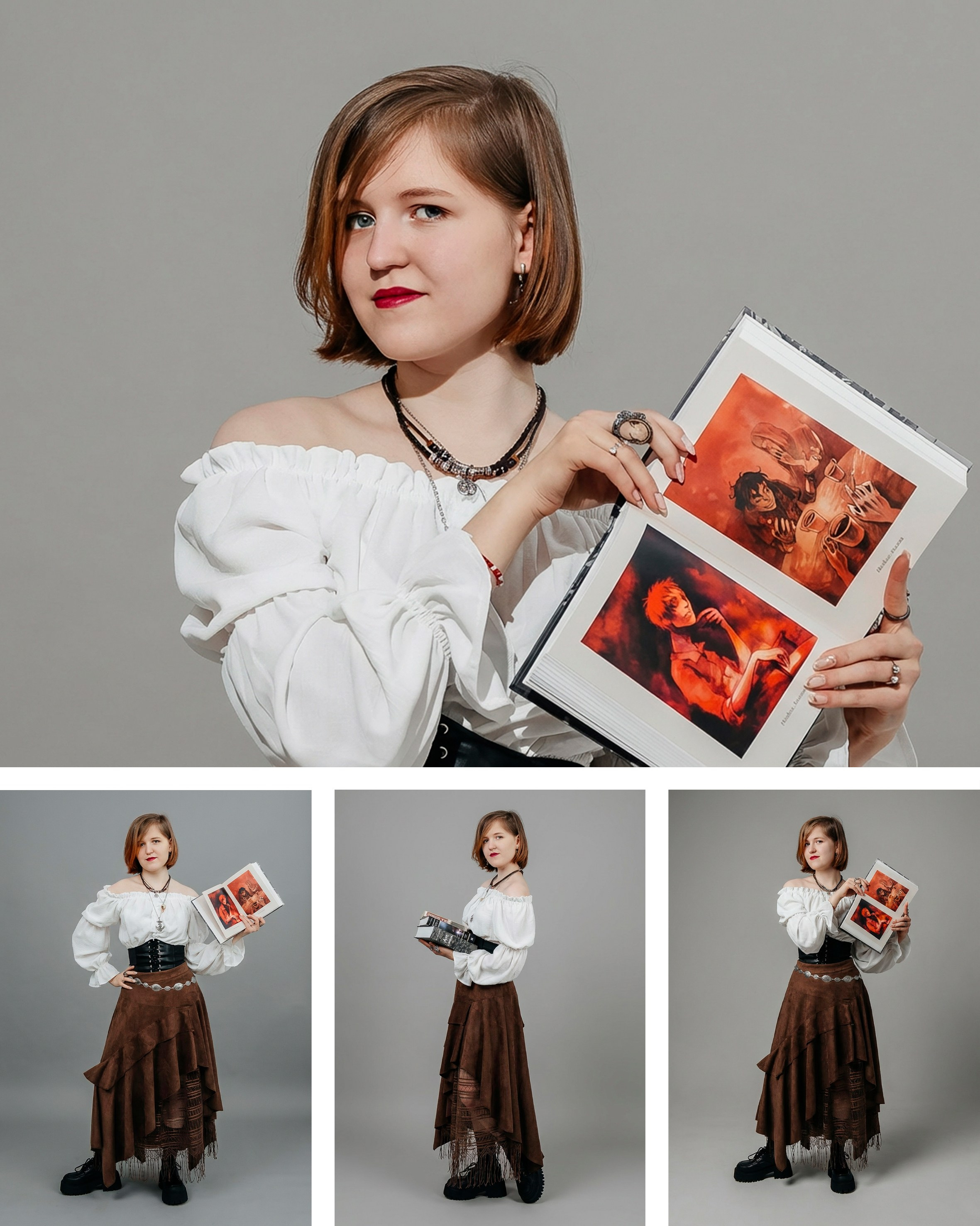 Портреты 9-11 класс. Свадебный и репортажный фотограф-видеограф Москва