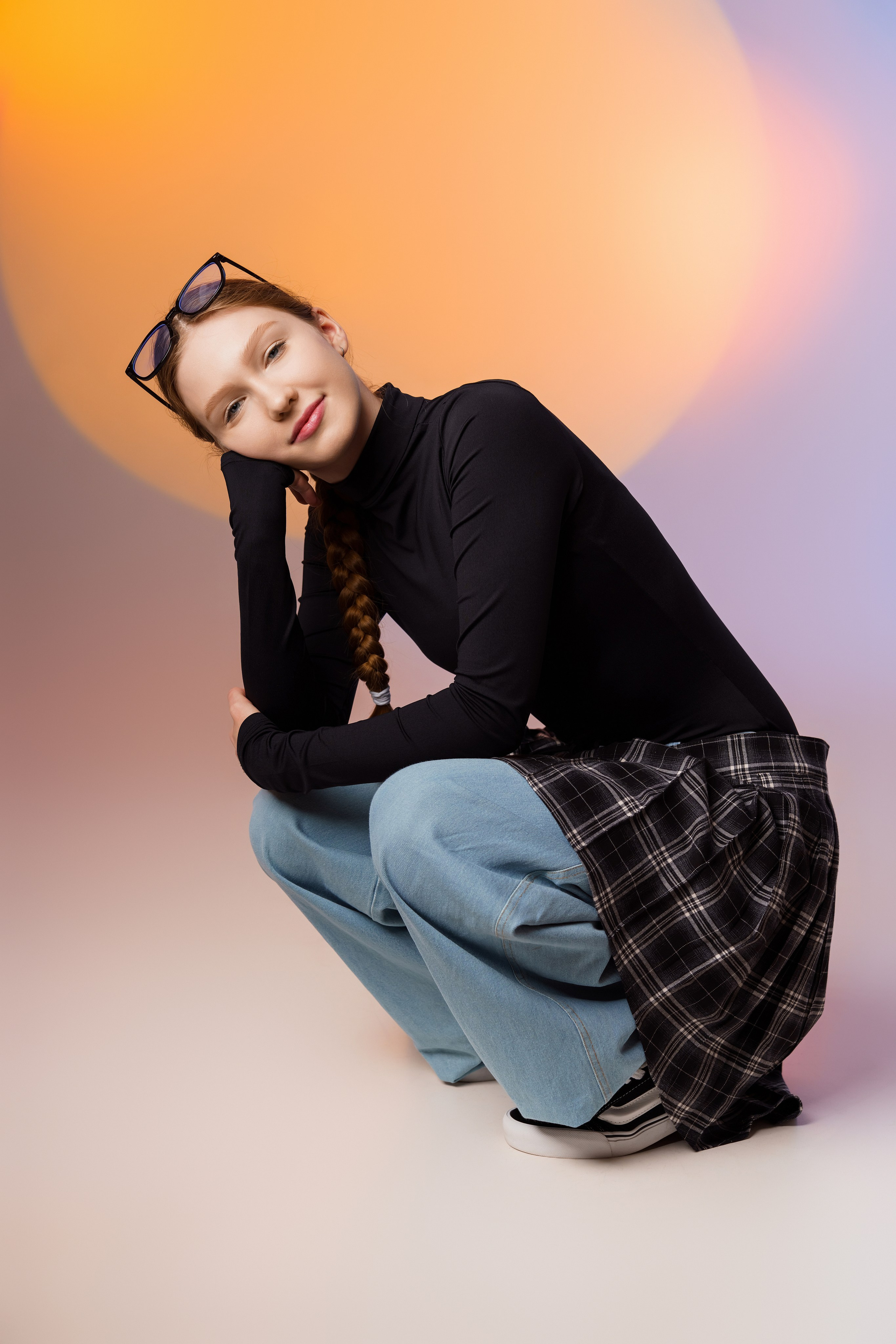 Выпускные альбомы и фотосессии в Кирове от Протасовой Жени