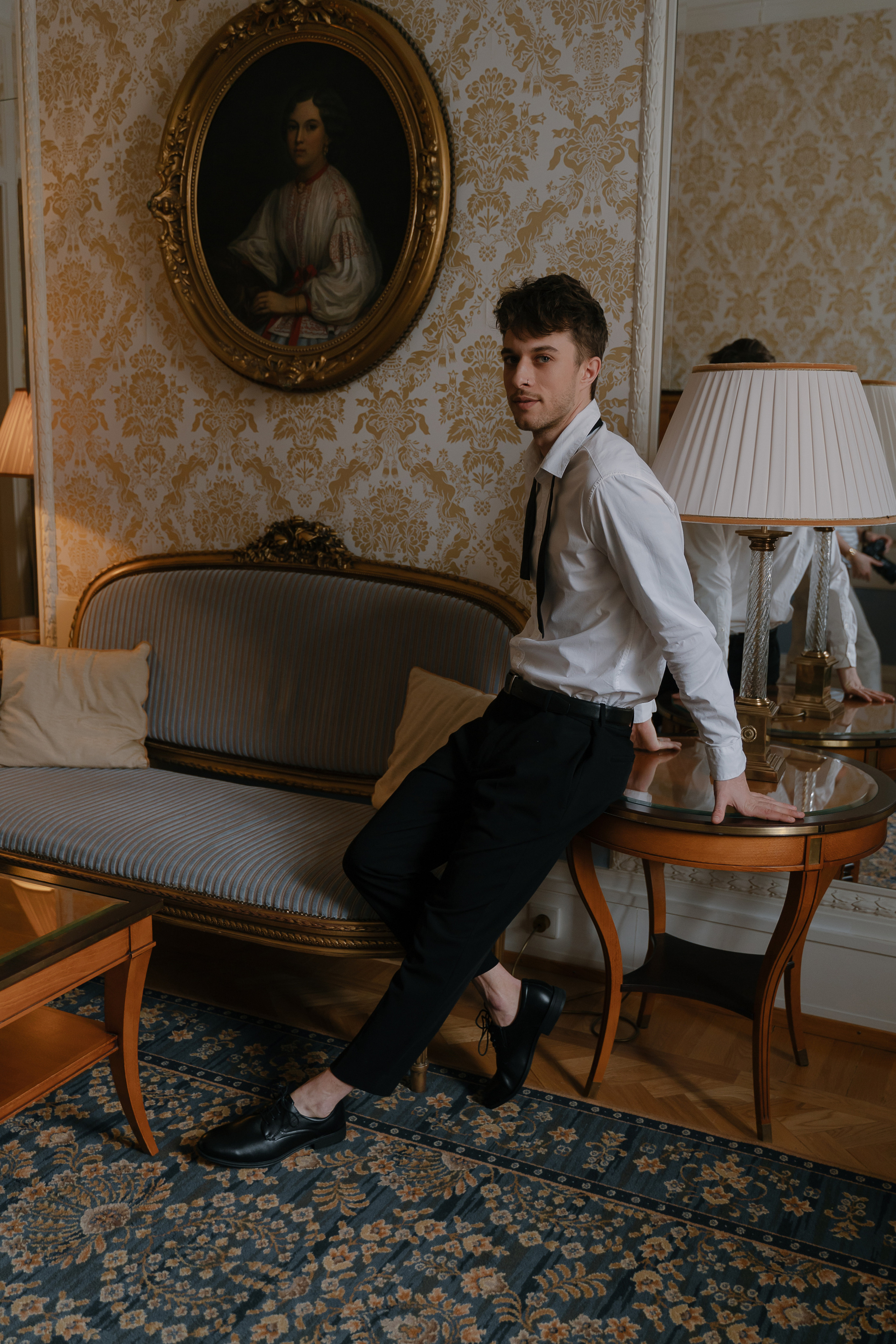 O&A. Свадебный фотограф — Наталья Фед СПб/Москва