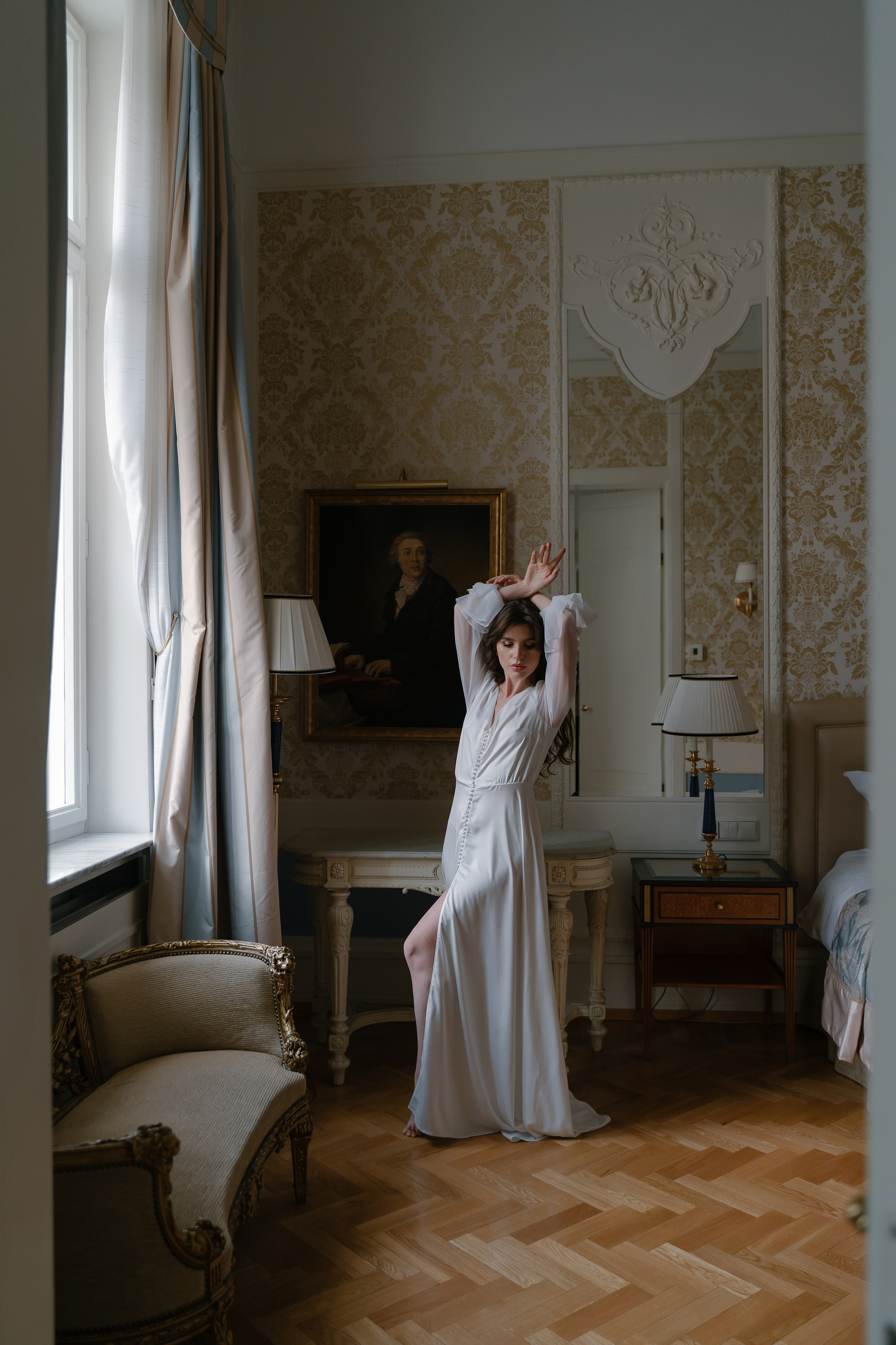 O&A. Свадебный фотограф — Наталья Фед СПб/Москва