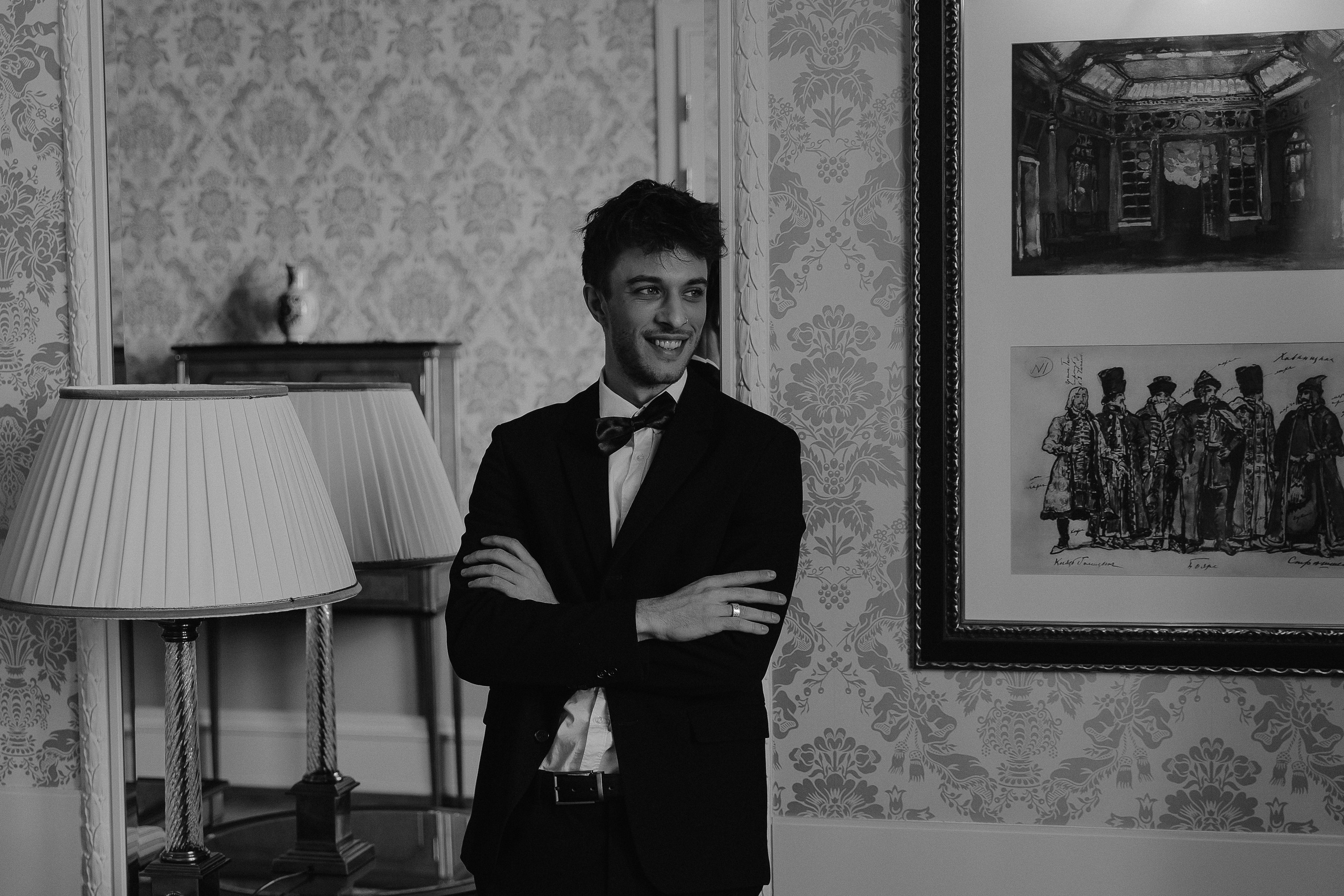 O&A. Свадебный фотограф — Наталья Фед СПб/Москва