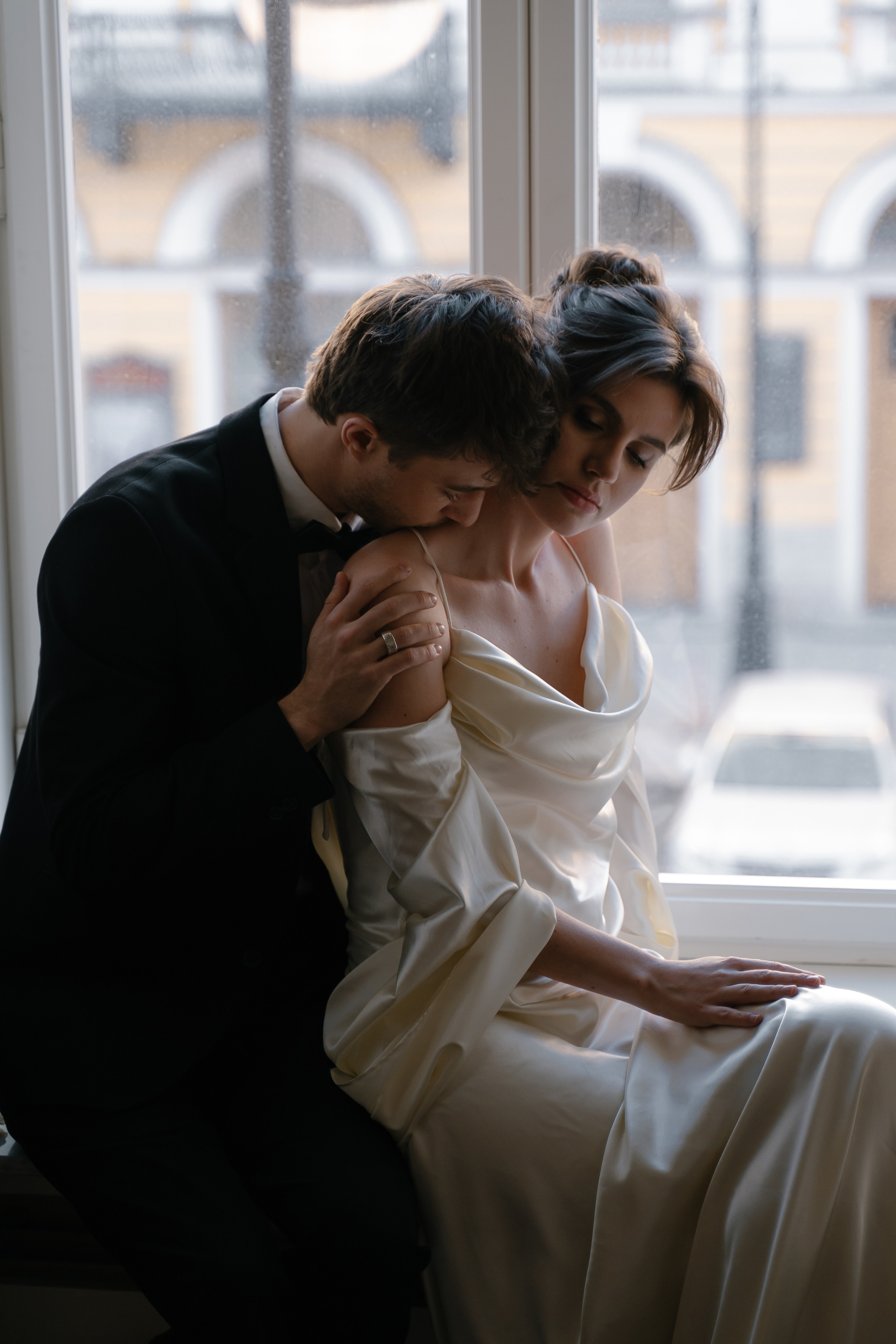 O&A. Свадебный фотограф — Наталья Фед СПб/Москва