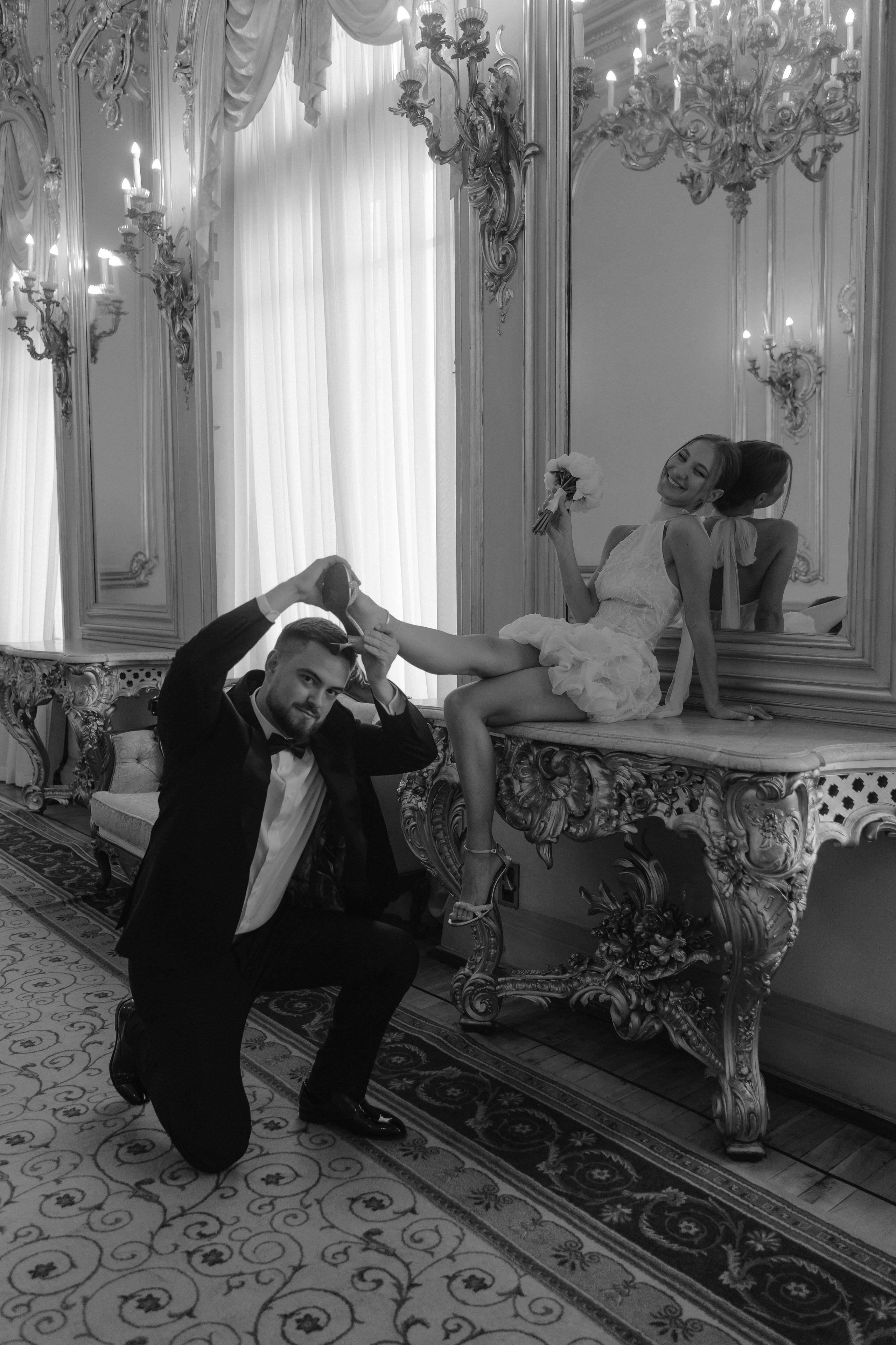 V&D. Свадебный фотограф — Наталья Фед СПб/Москва