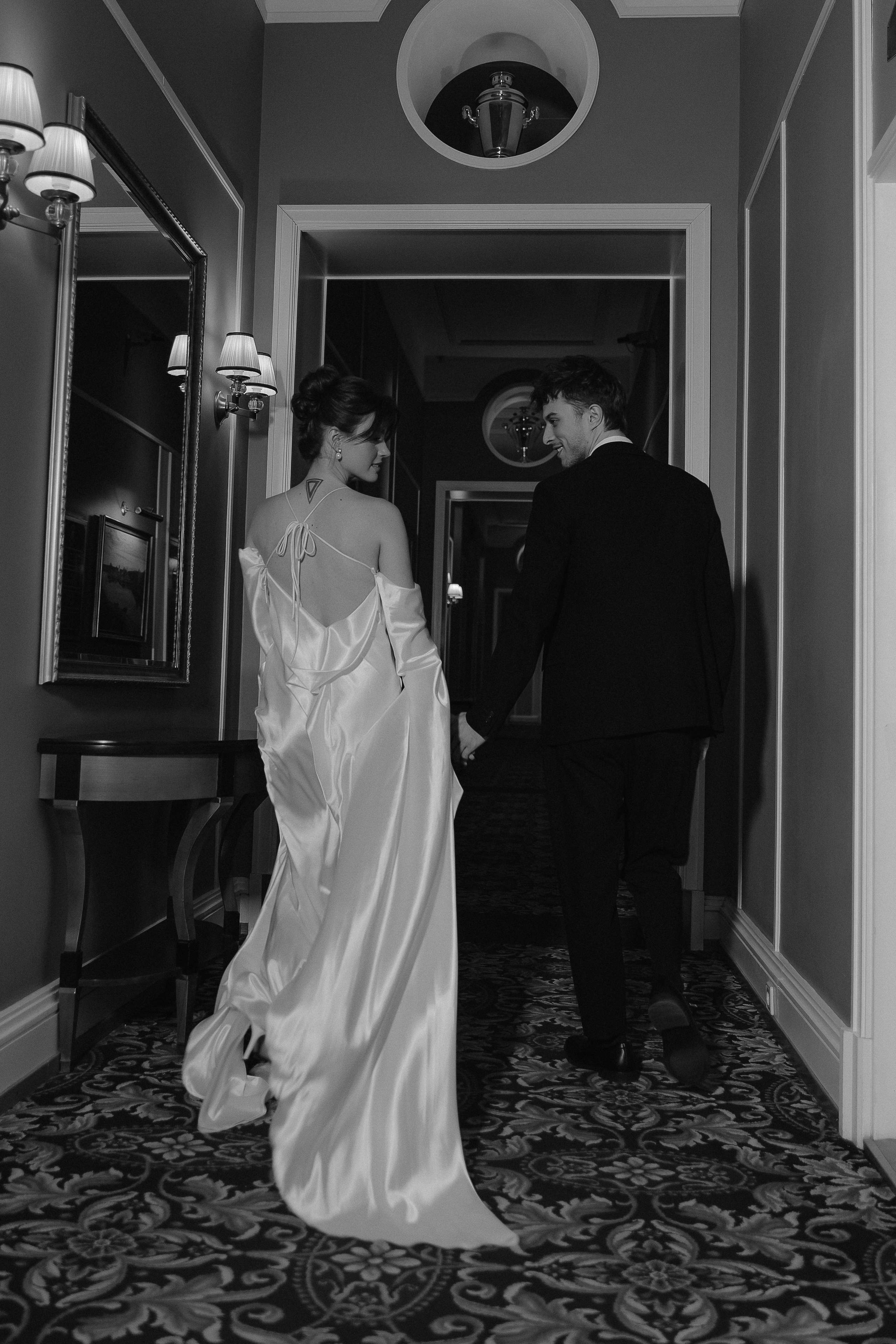 O&A. Свадебный фотограф — Наталья Фед СПб/Москва