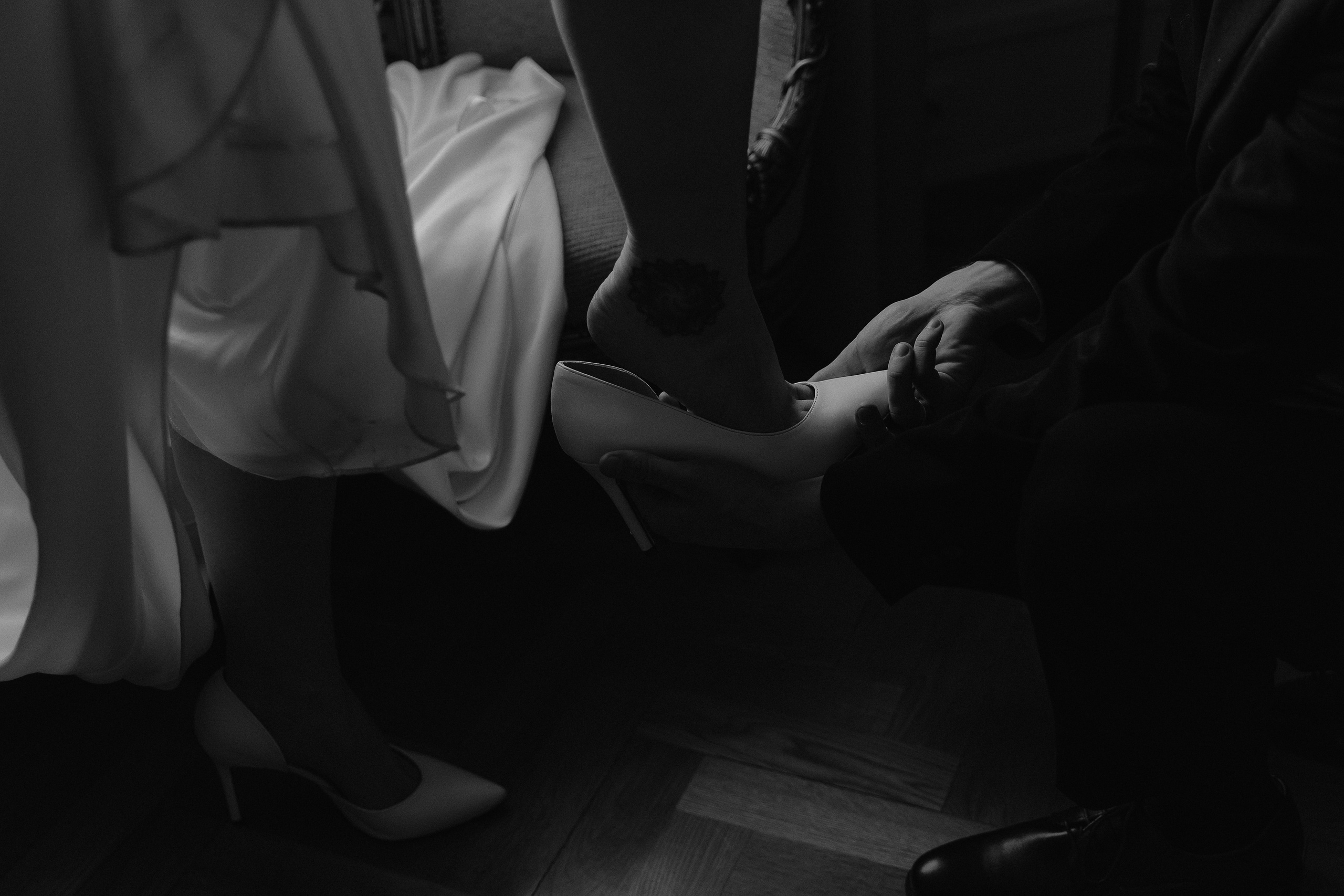 O&A. Свадебный фотограф — Наталья Фед СПб/Москва