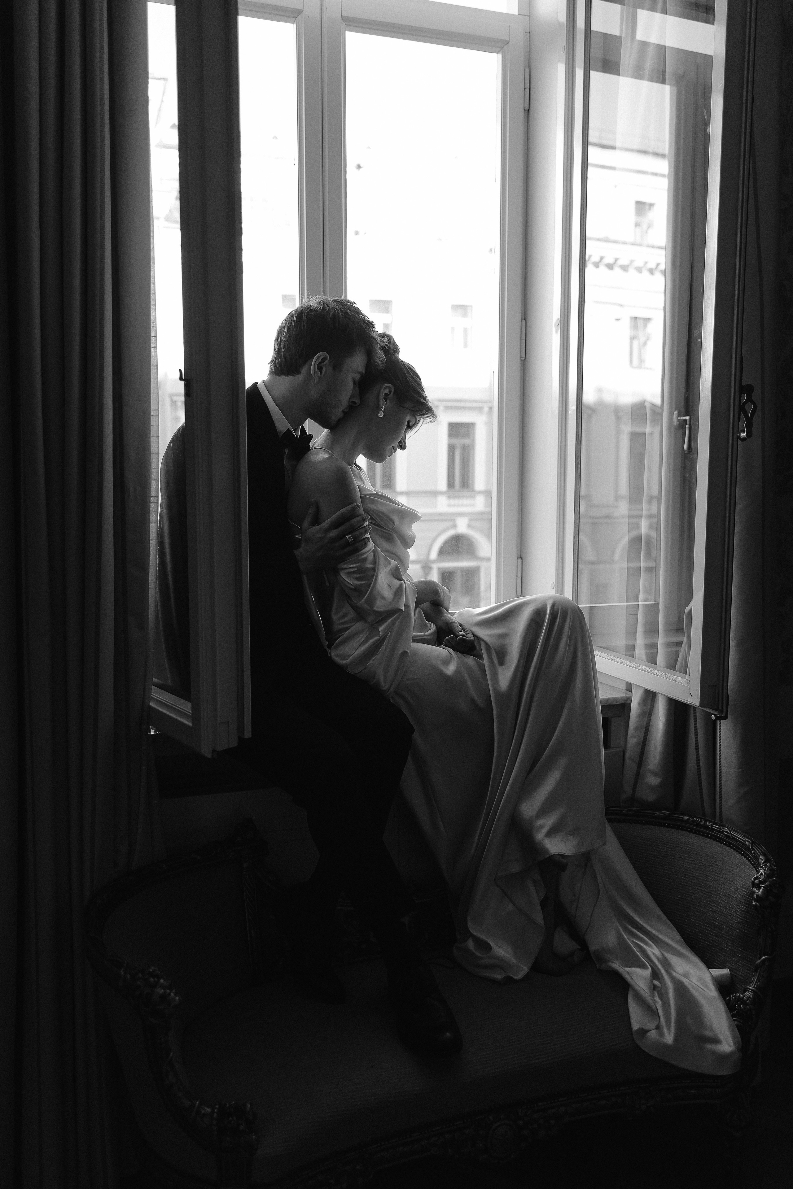 O&A. Свадебный фотограф — Наталья Фед СПб/Москва