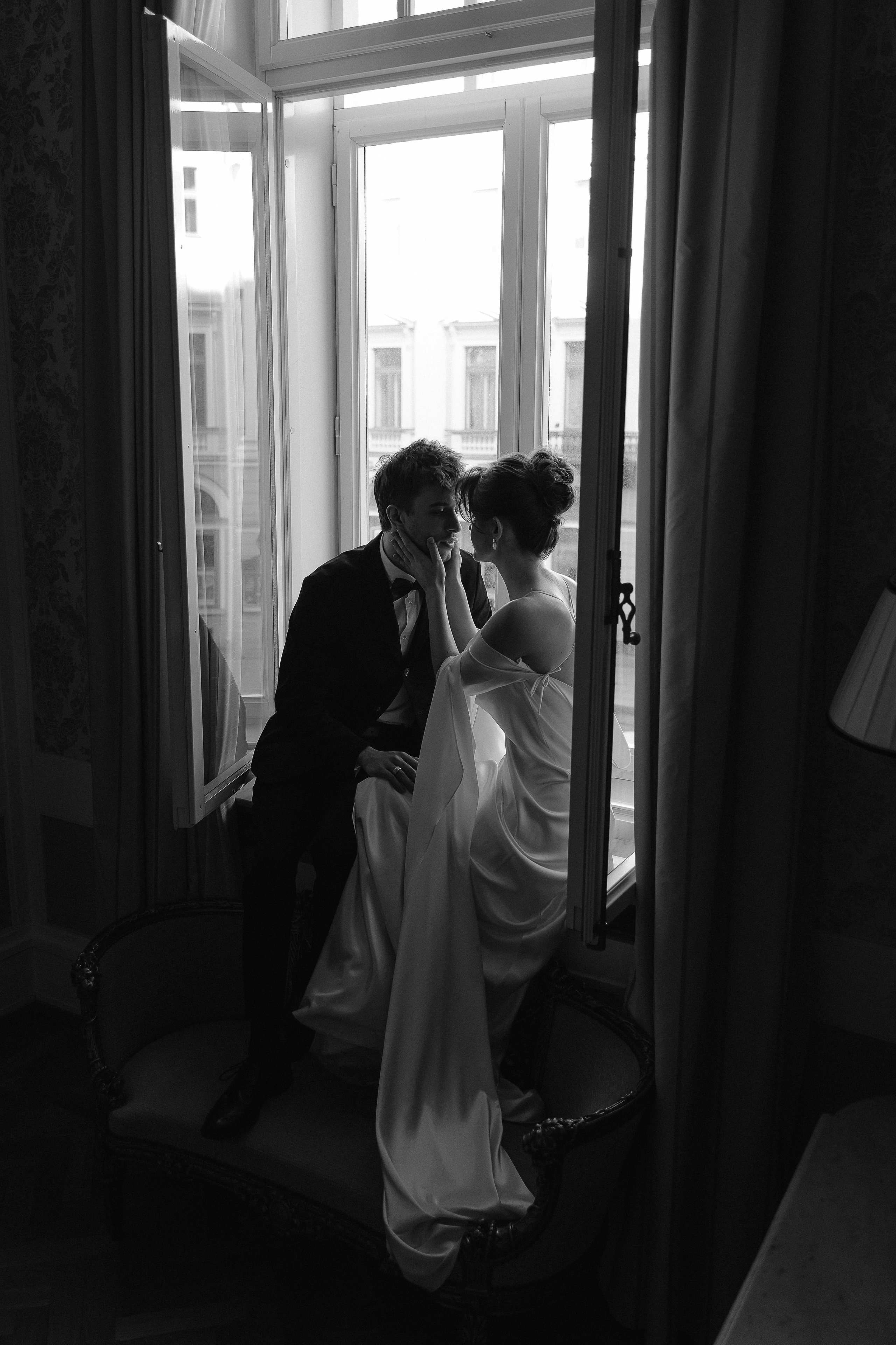 O&A. Свадебный фотограф — Наталья Фед СПб/Москва