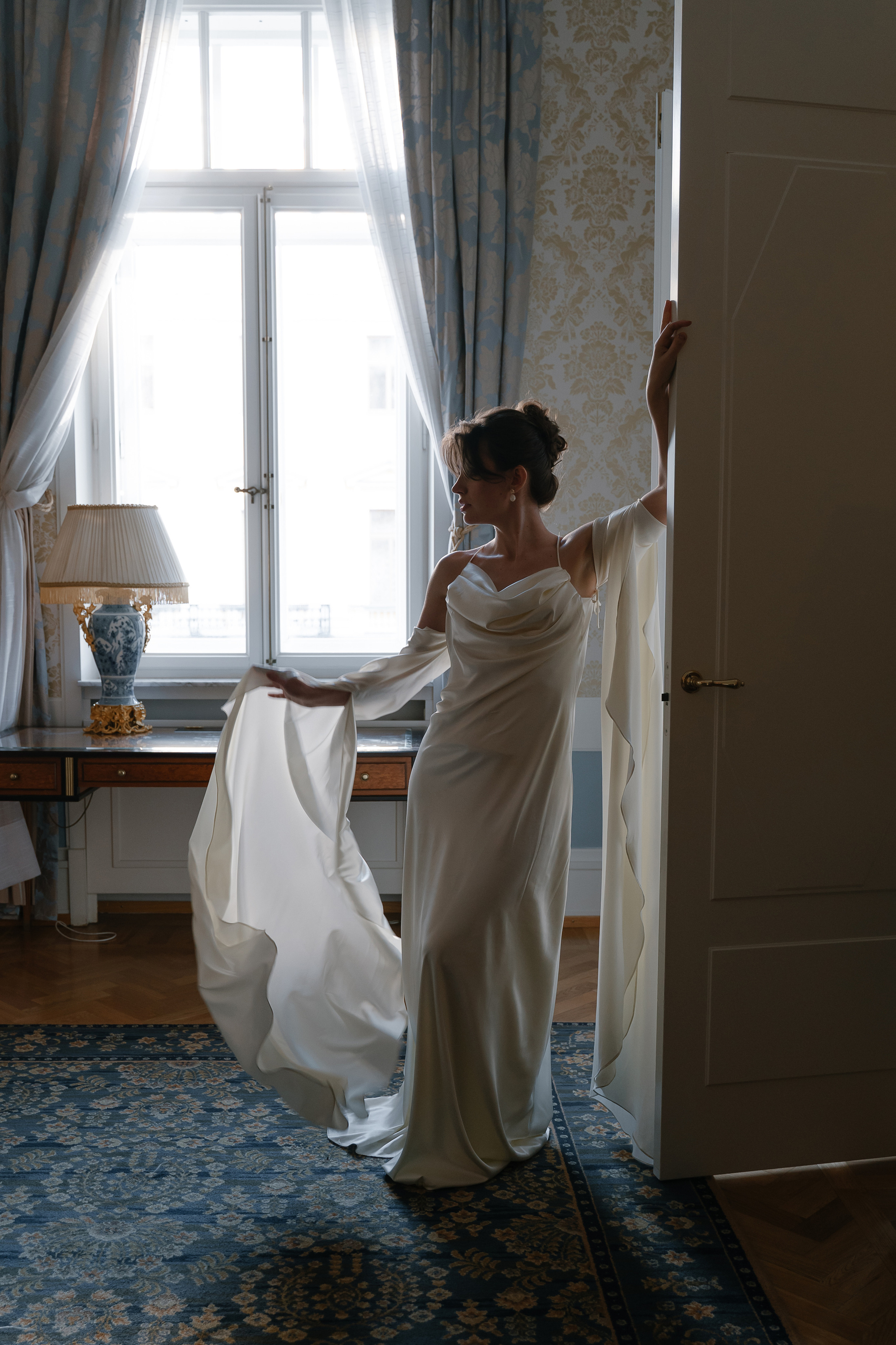 O&A. Свадебный фотограф — Наталья Фед СПб/Москва