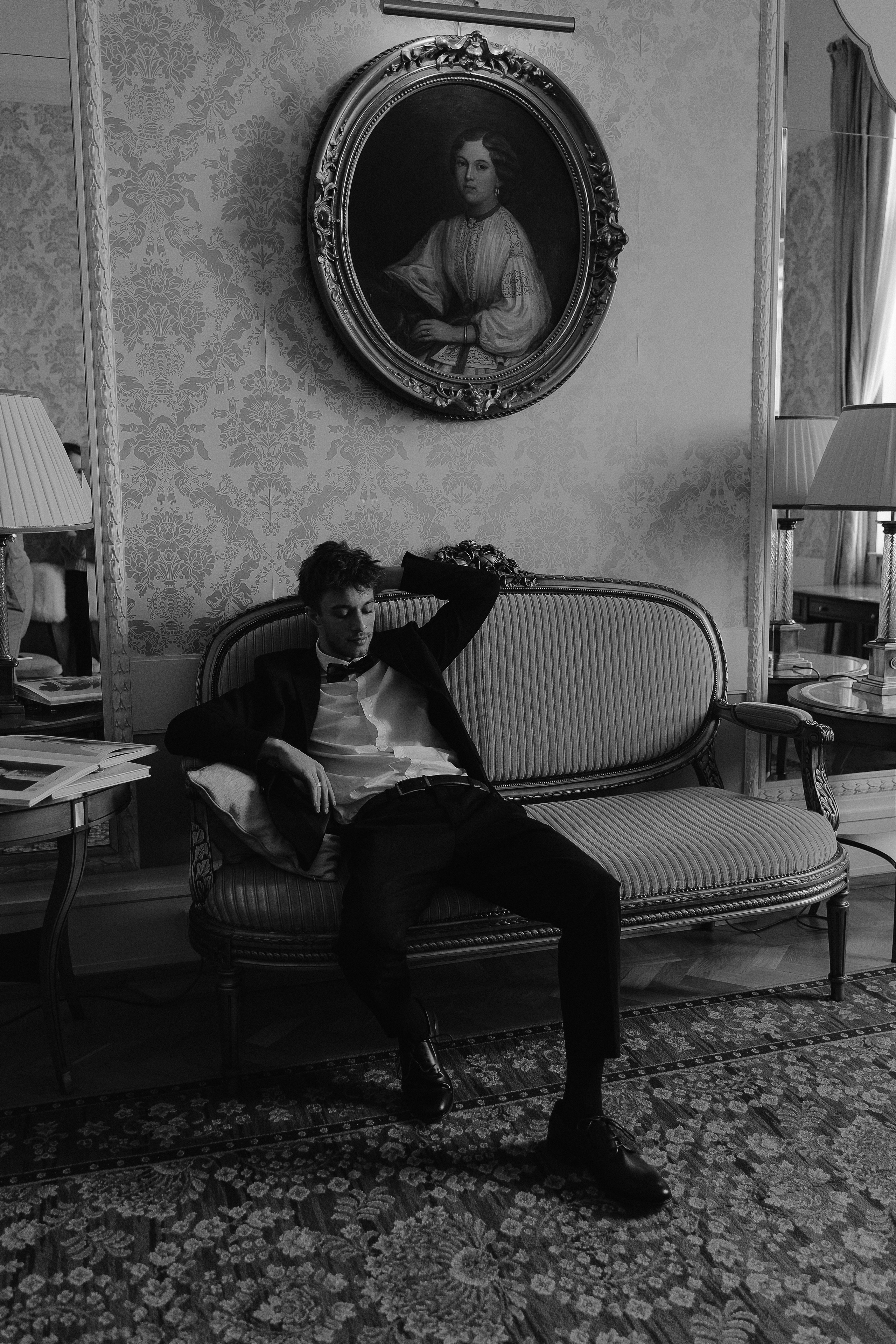 O&A. Свадебный фотограф — Наталья Фед СПб/Москва