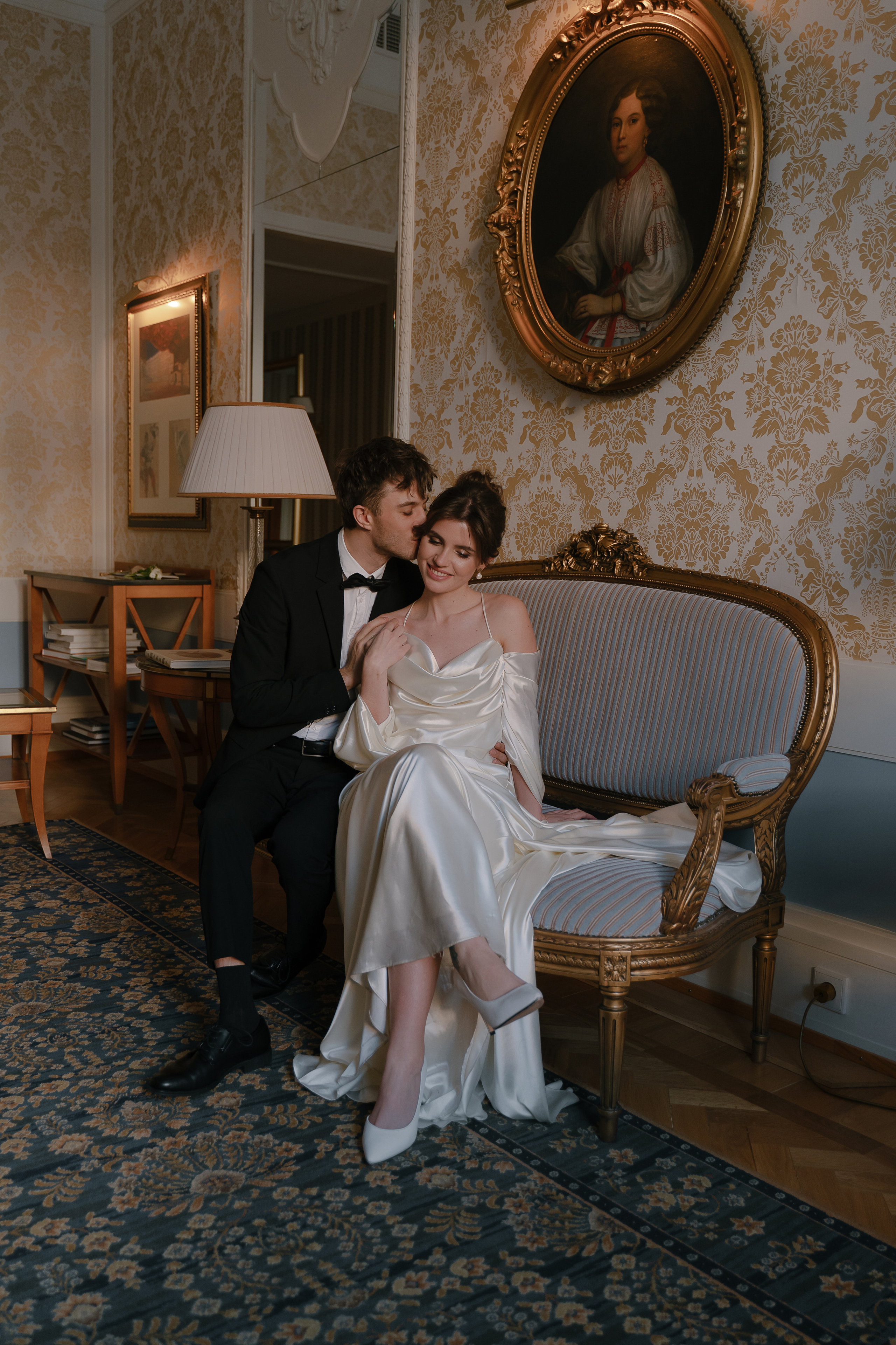 O&A. Свадебный фотограф — Наталья Фед СПб/Москва