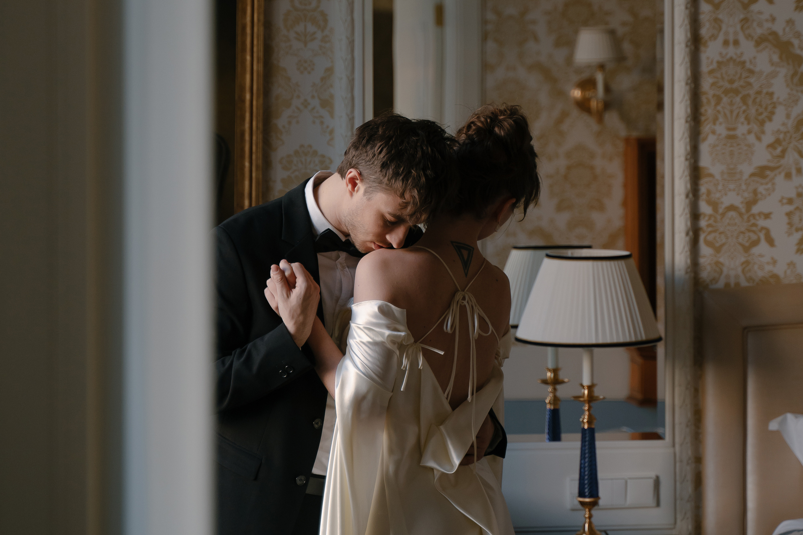 O&A. Свадебный фотограф — Наталья Фед СПб/Москва