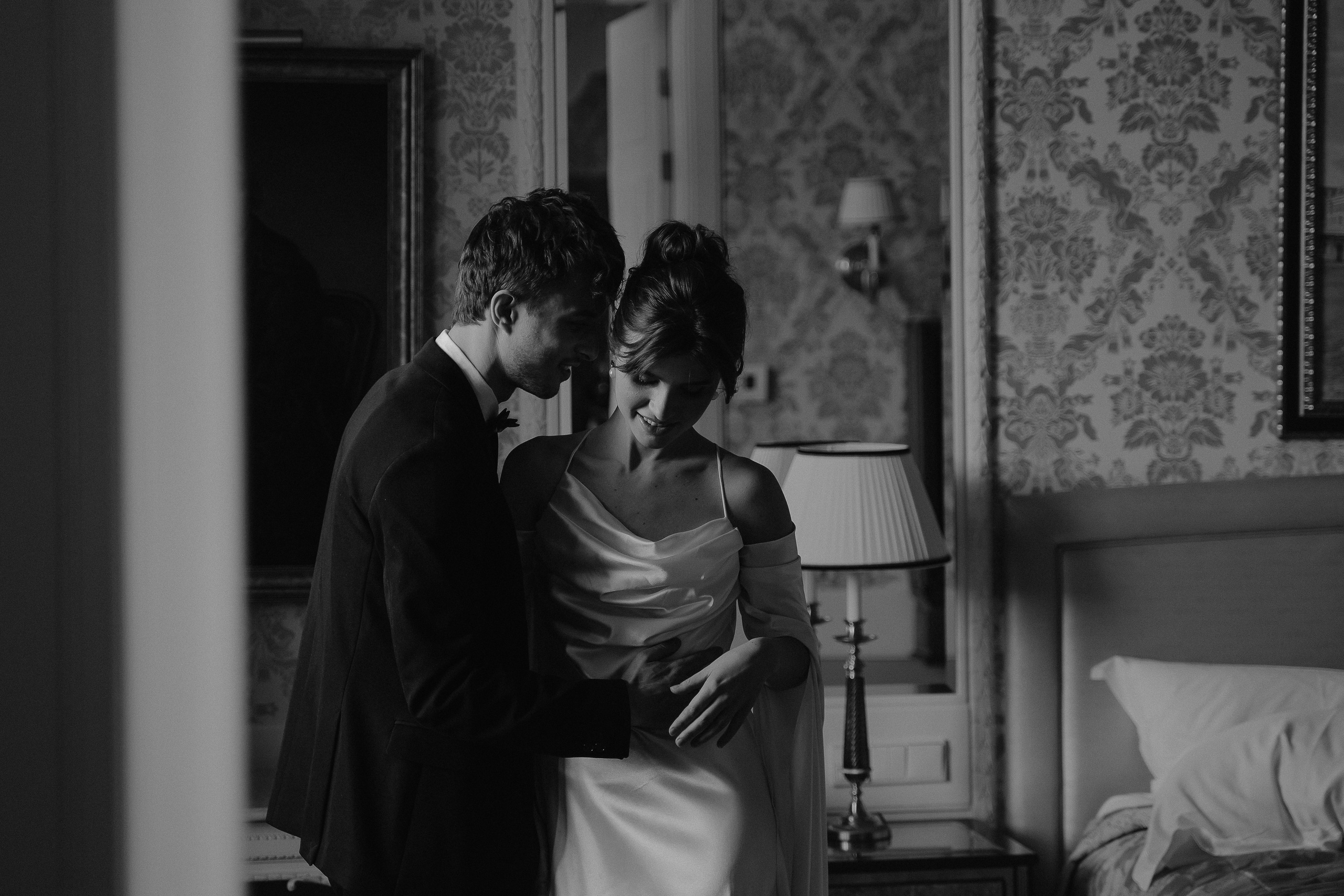 O&A. Свадебный фотограф — Наталья Фед СПб/Москва