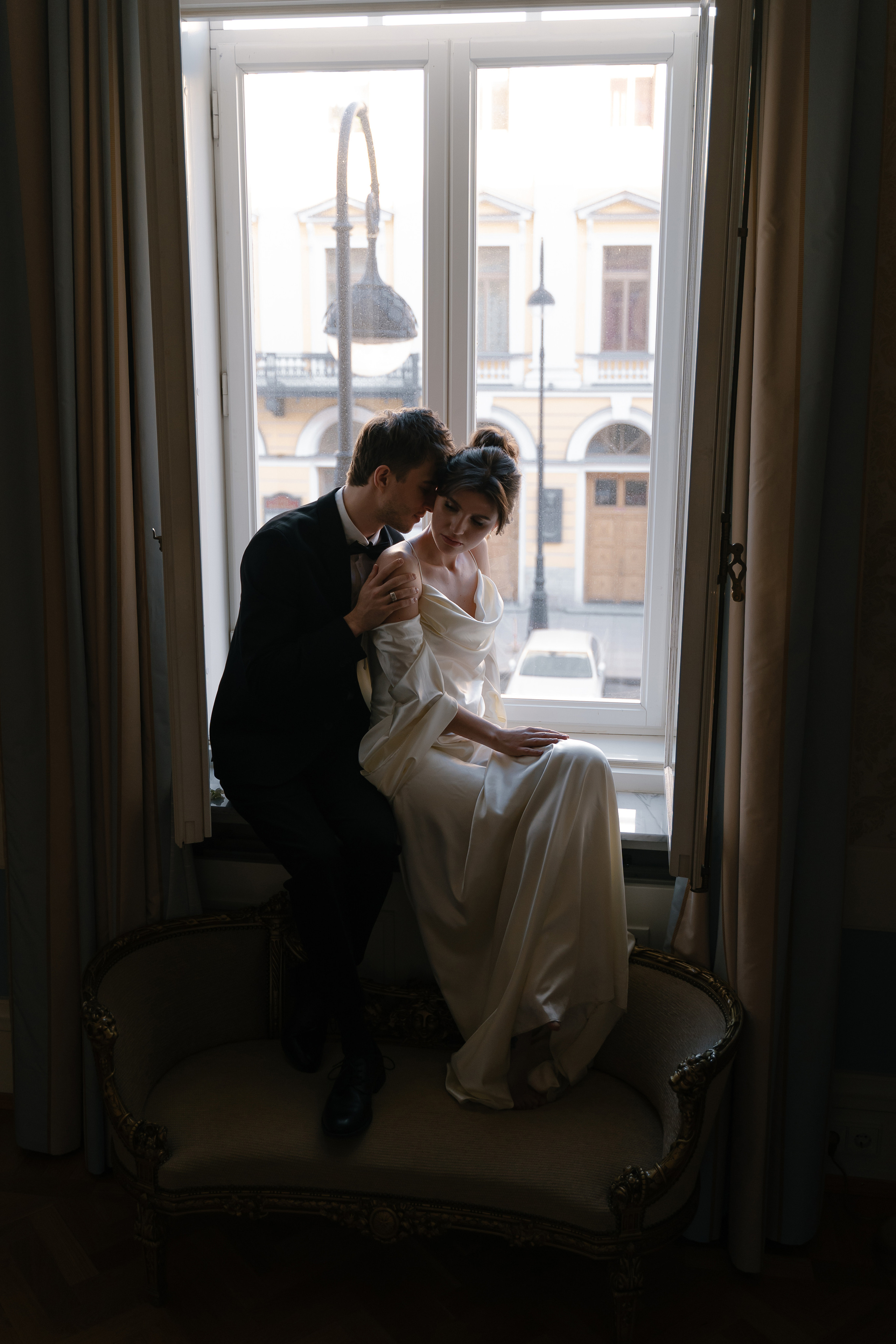 O&A. Свадебный фотограф — Наталья Фед СПб/Москва