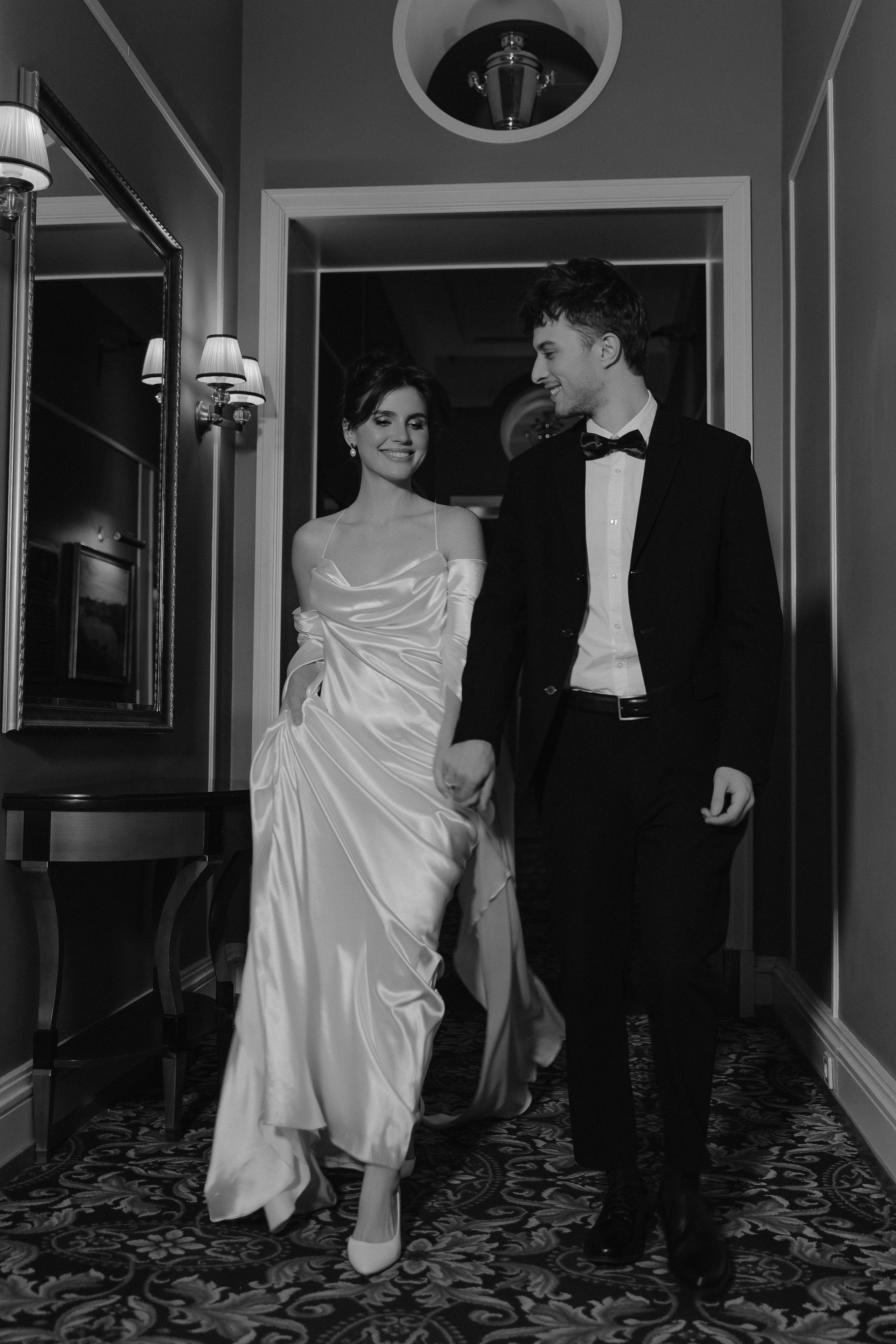 O&A. Свадебный фотограф — Наталья Фед СПб/Москва