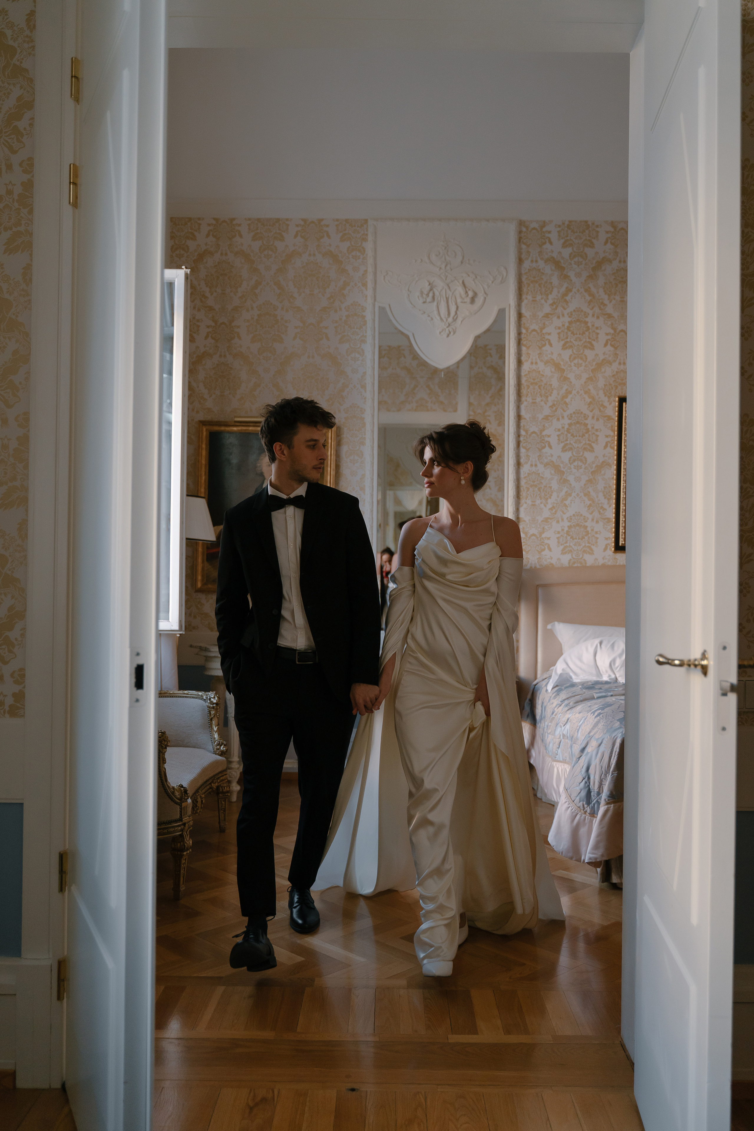 O&A. Свадебный фотограф — Наталья Фед СПб/Москва