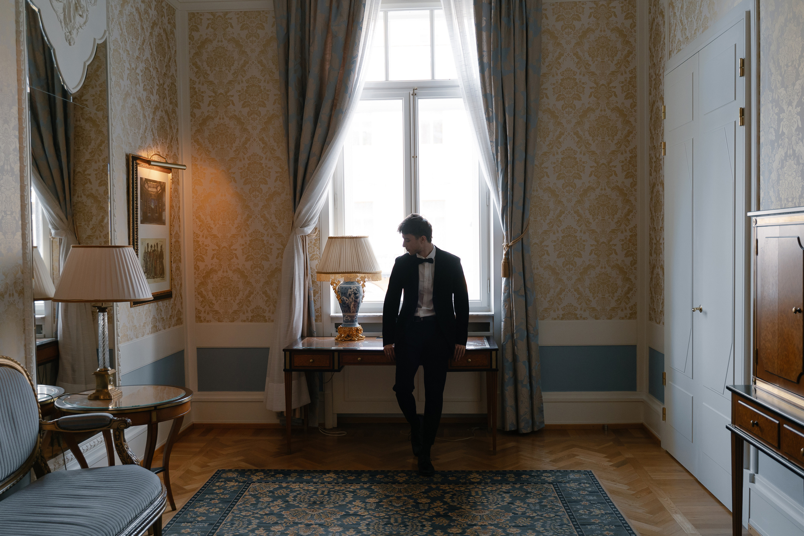 O&A. Свадебный фотограф — Наталья Фед СПб/Москва