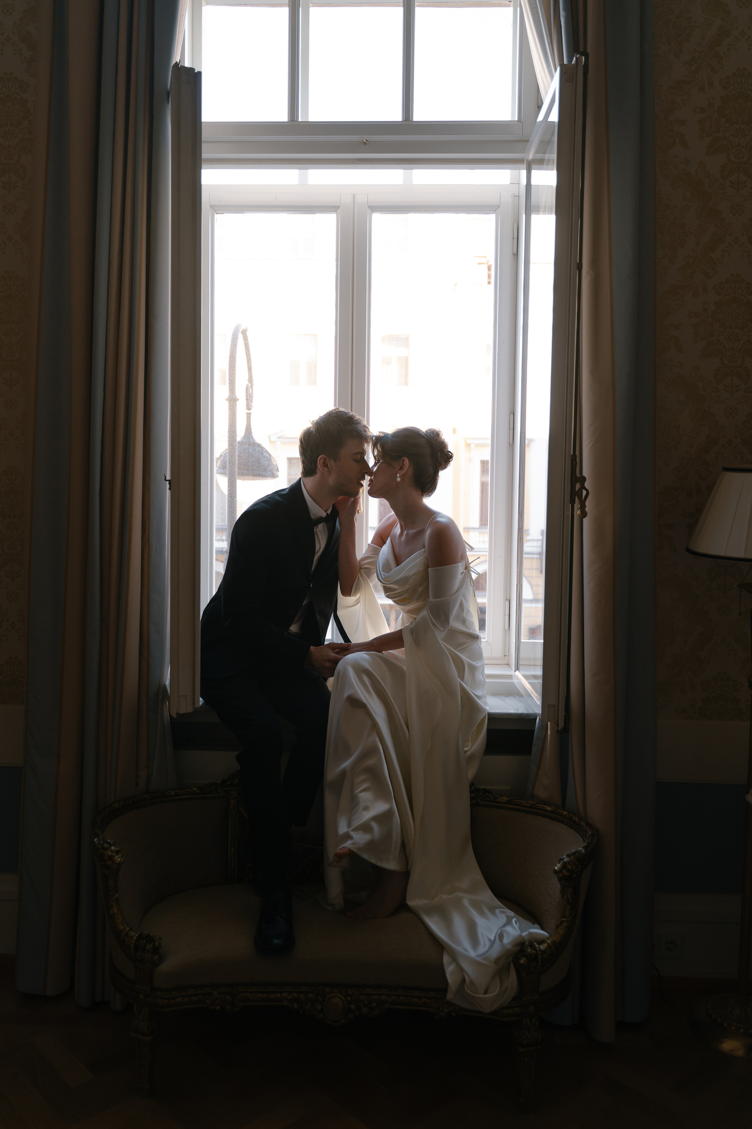 O&A. Свадебный фотограф — Наталья Фед СПб/Москва