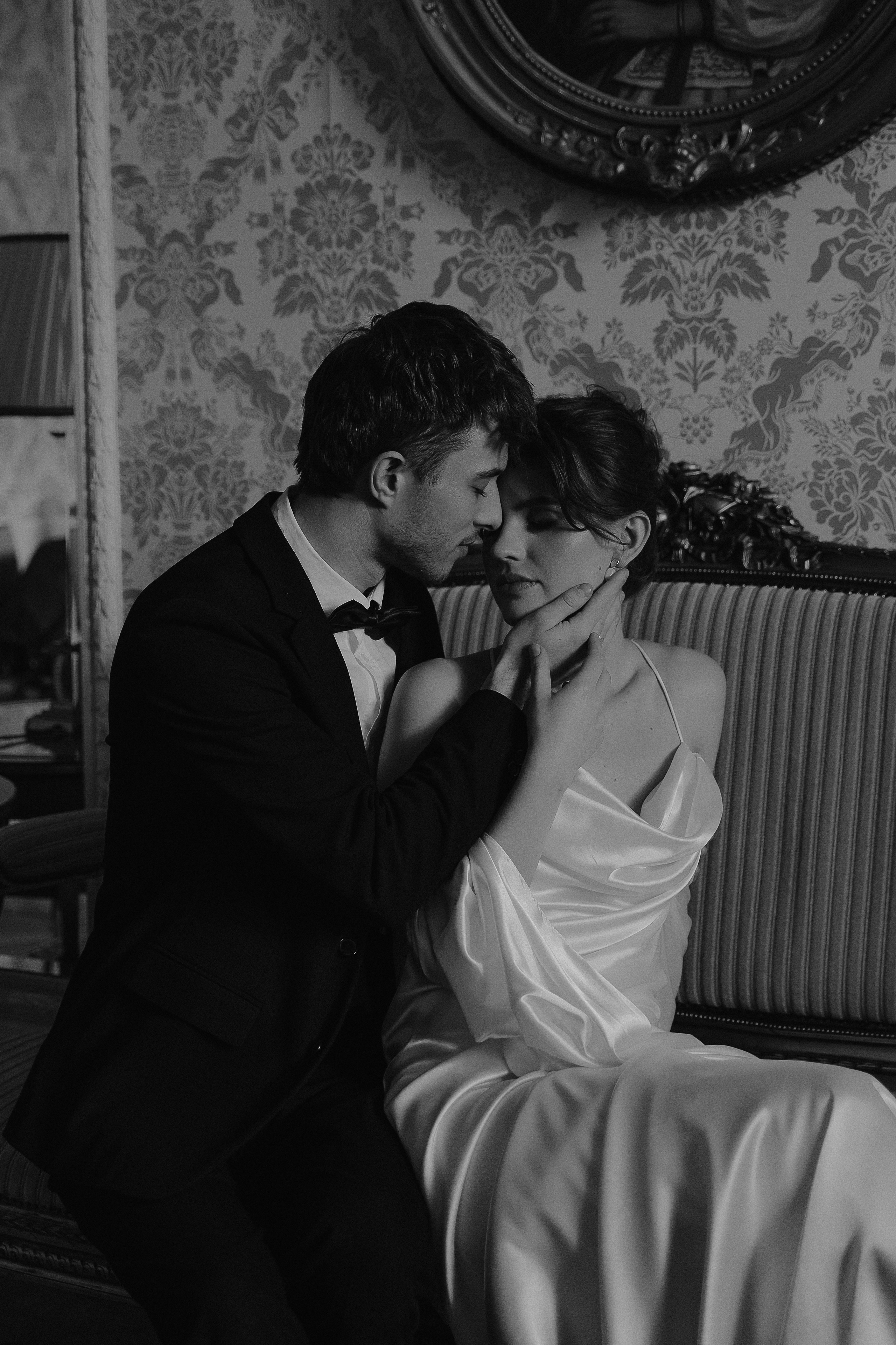 O&A. Свадебный фотограф — Наталья Фед СПб/Москва