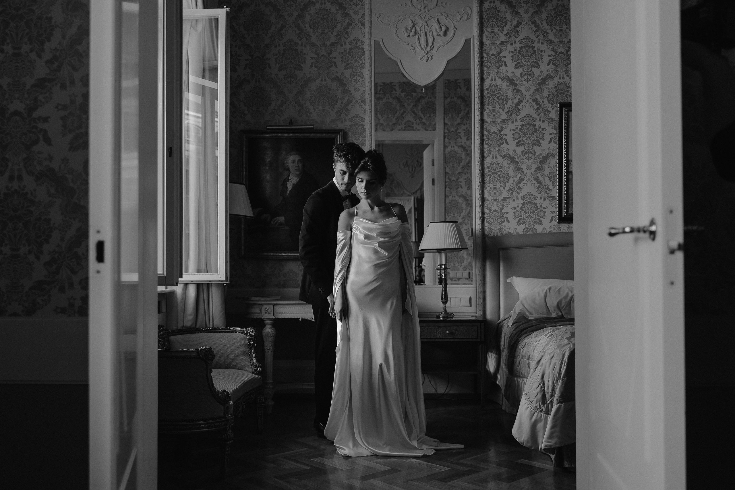 O&A. Свадебный фотограф — Наталья Фед СПб/Москва