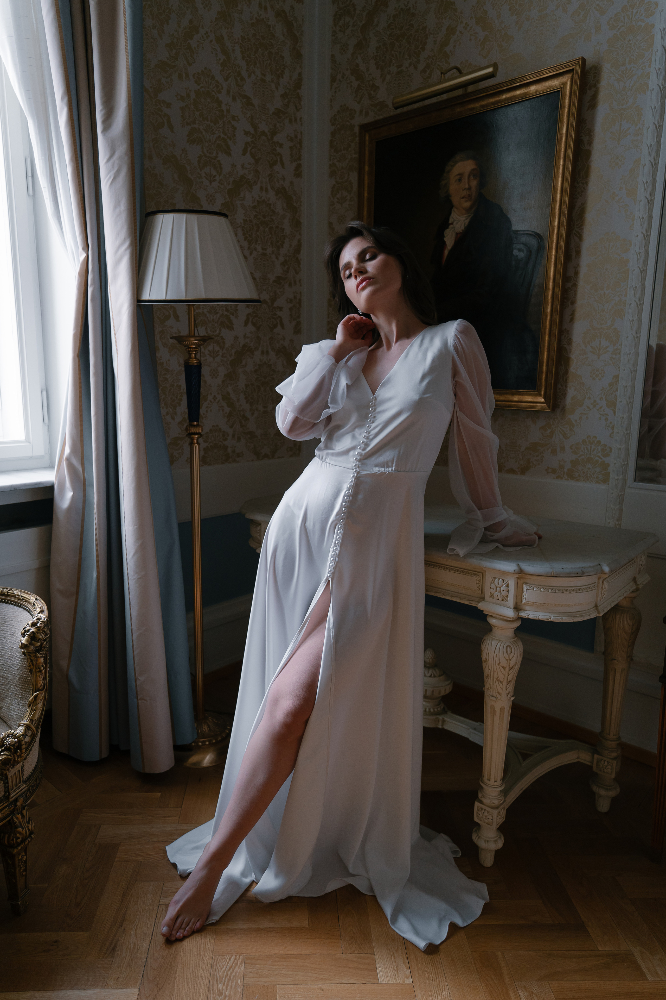 O&A. Свадебный фотограф — Наталья Фед СПб/Москва