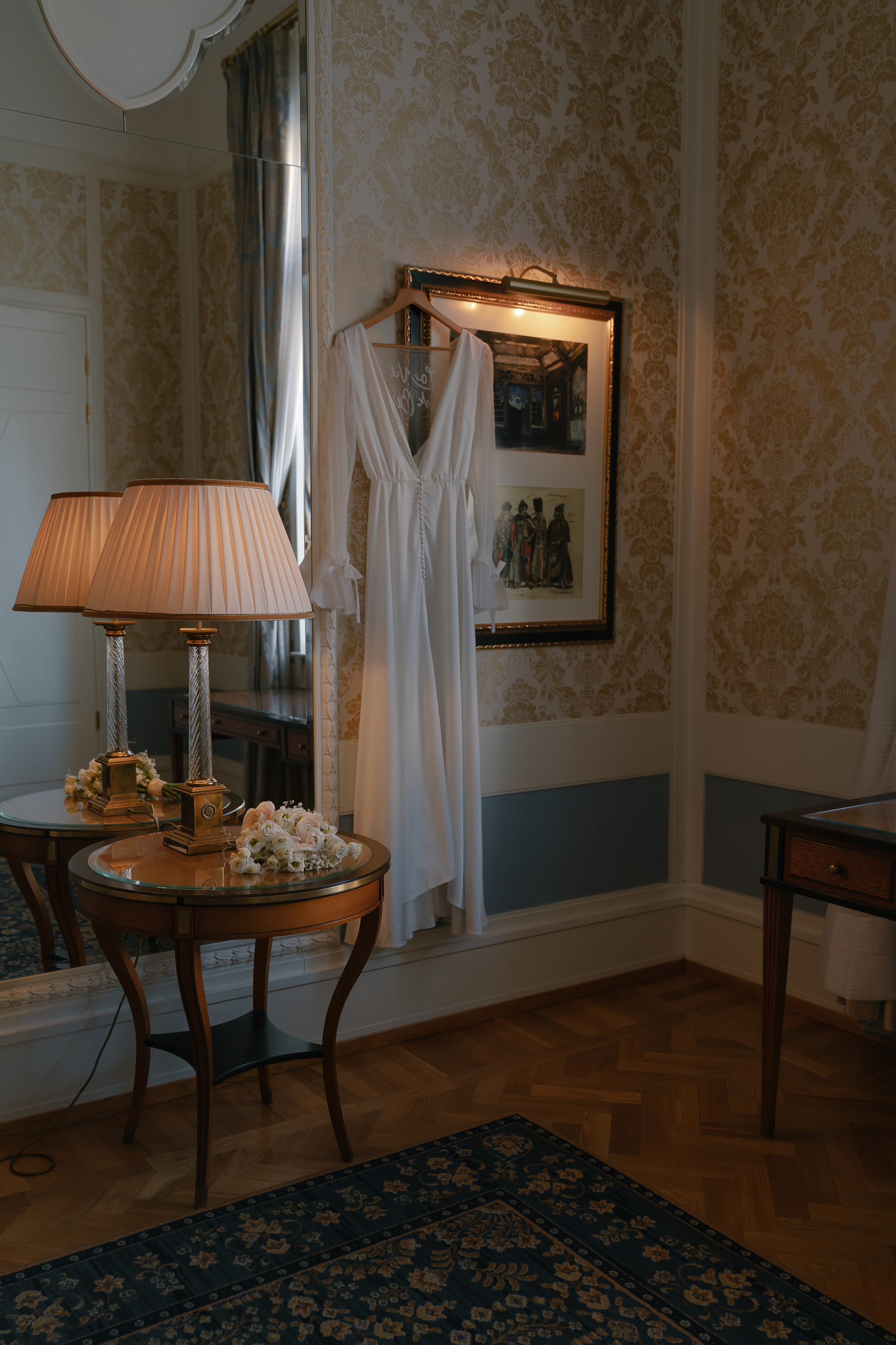 O&A. Свадебный фотограф — Наталья Фед СПб/Москва