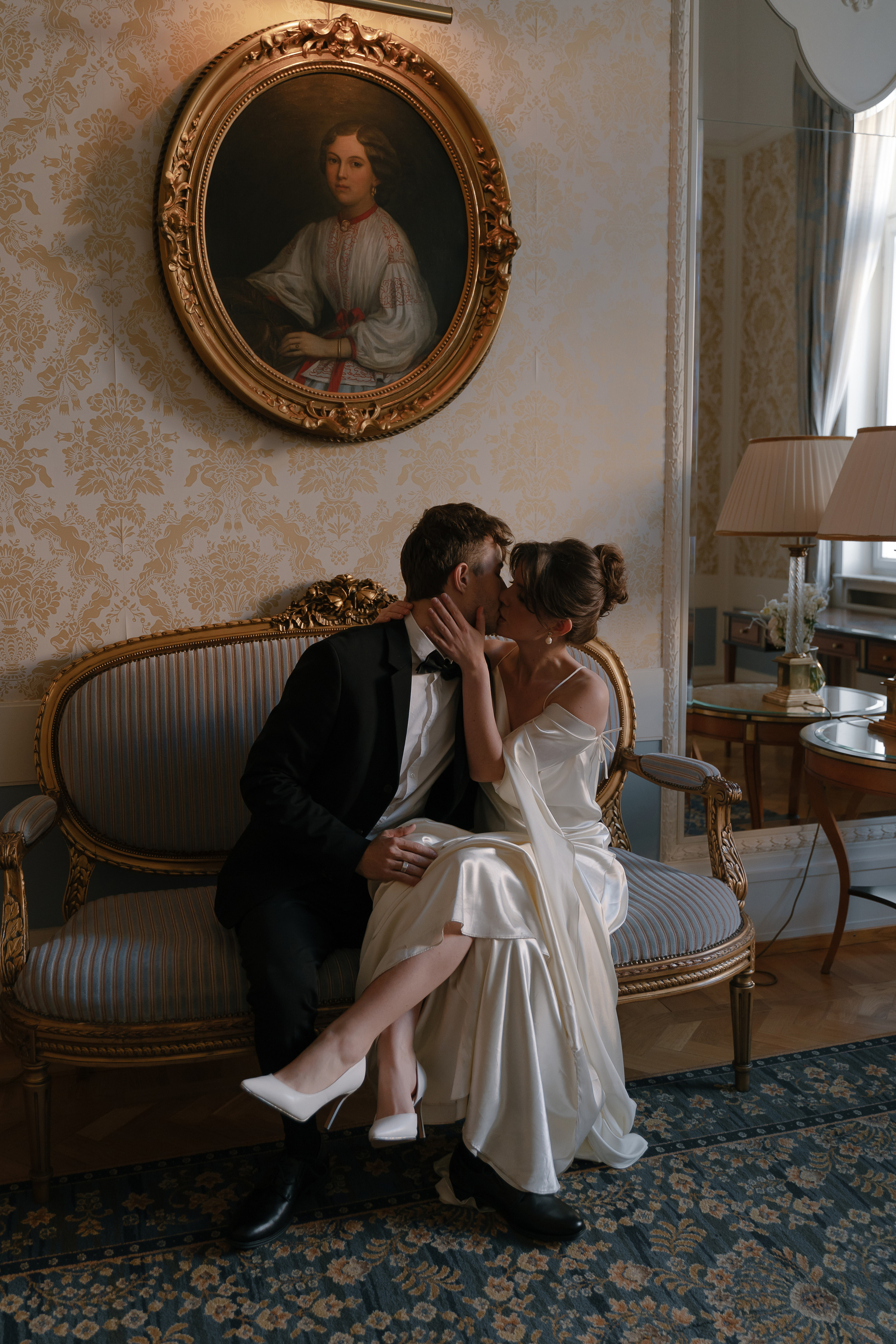 O&A. Свадебный фотограф — Наталья Фед СПб/Москва