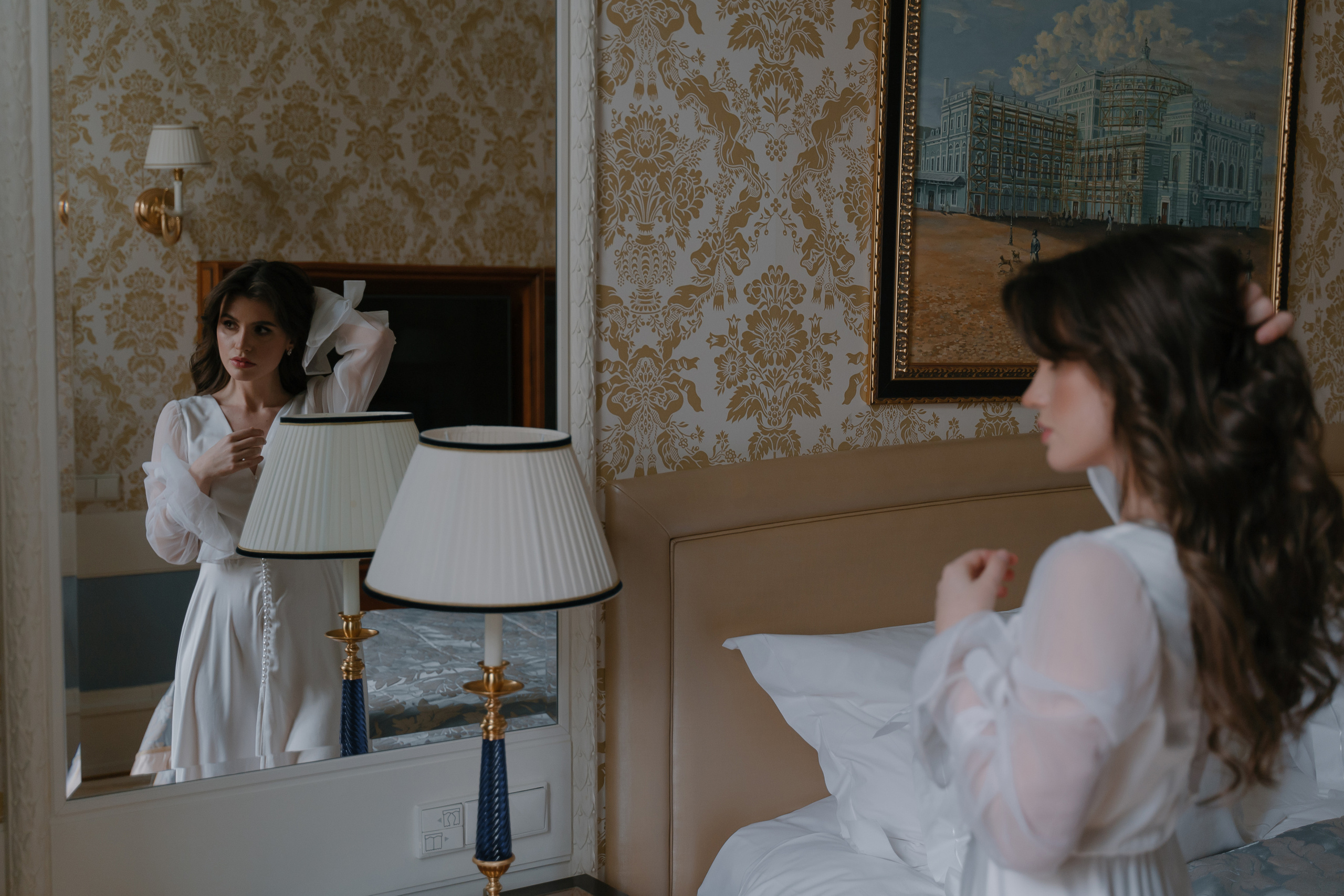 O&A. Свадебный фотограф — Наталья Фед СПб/Москва