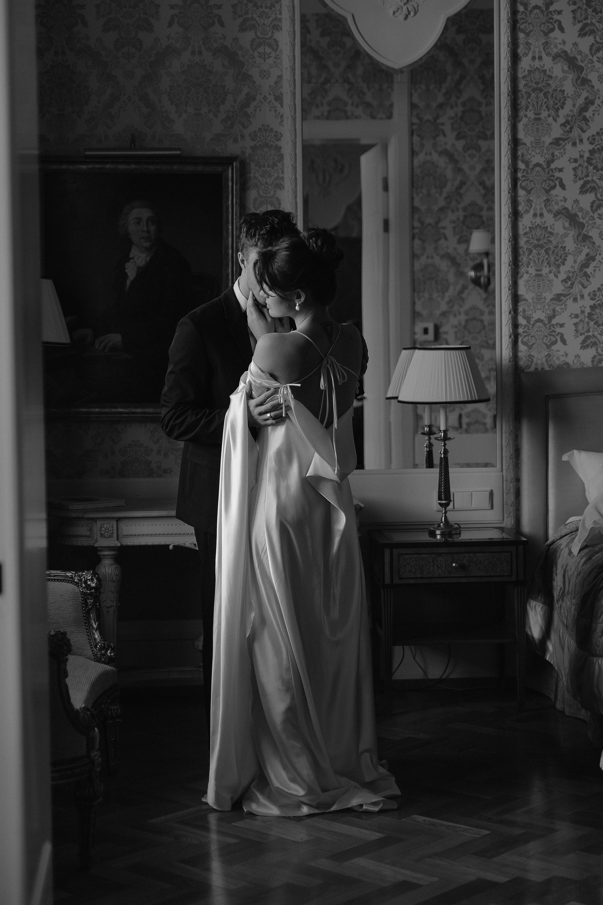 O&A. Свадебный фотограф — Наталья Фед СПб/Москва