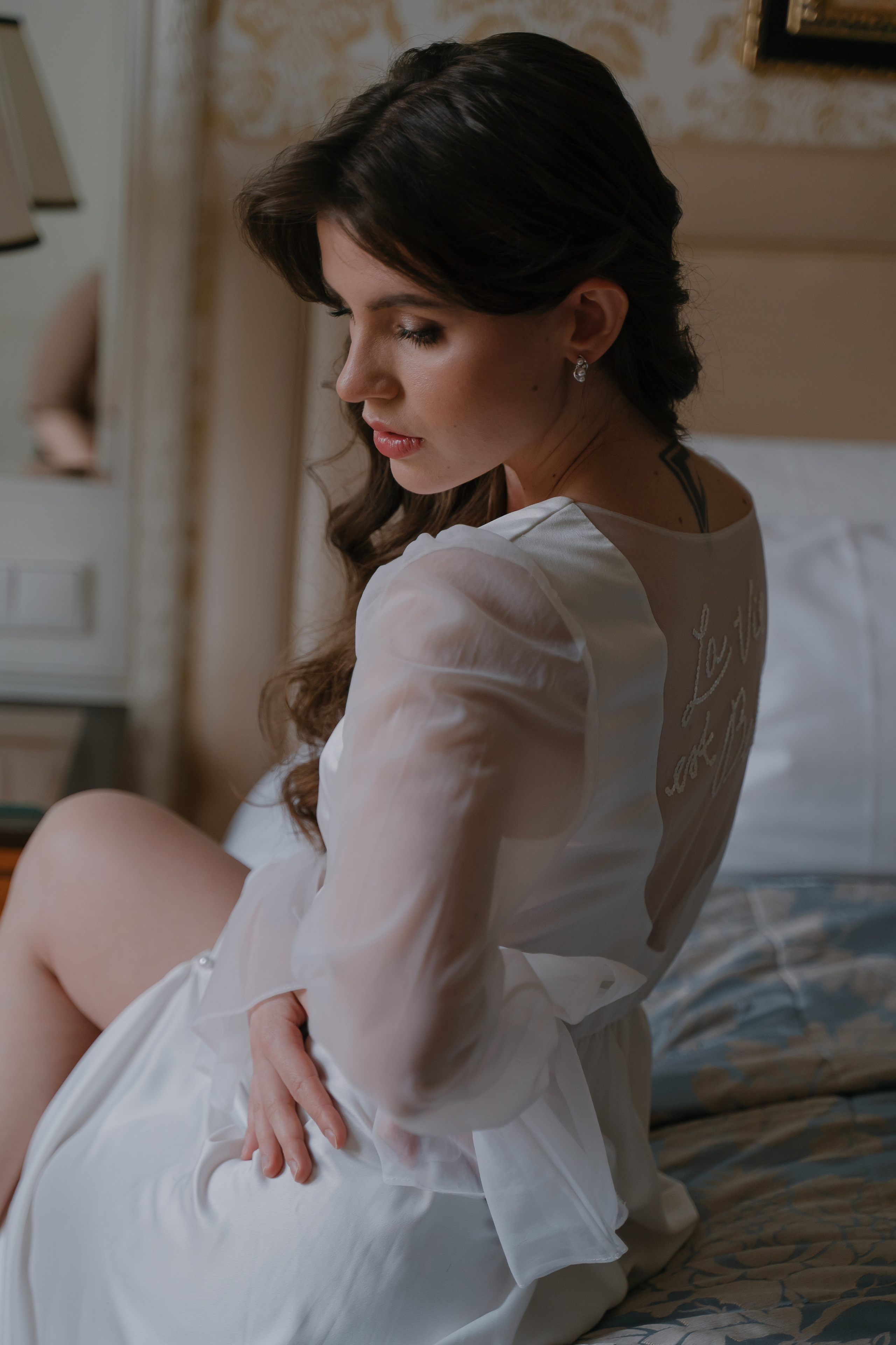 O&A. Свадебный фотограф — Наталья Фед СПб/Москва