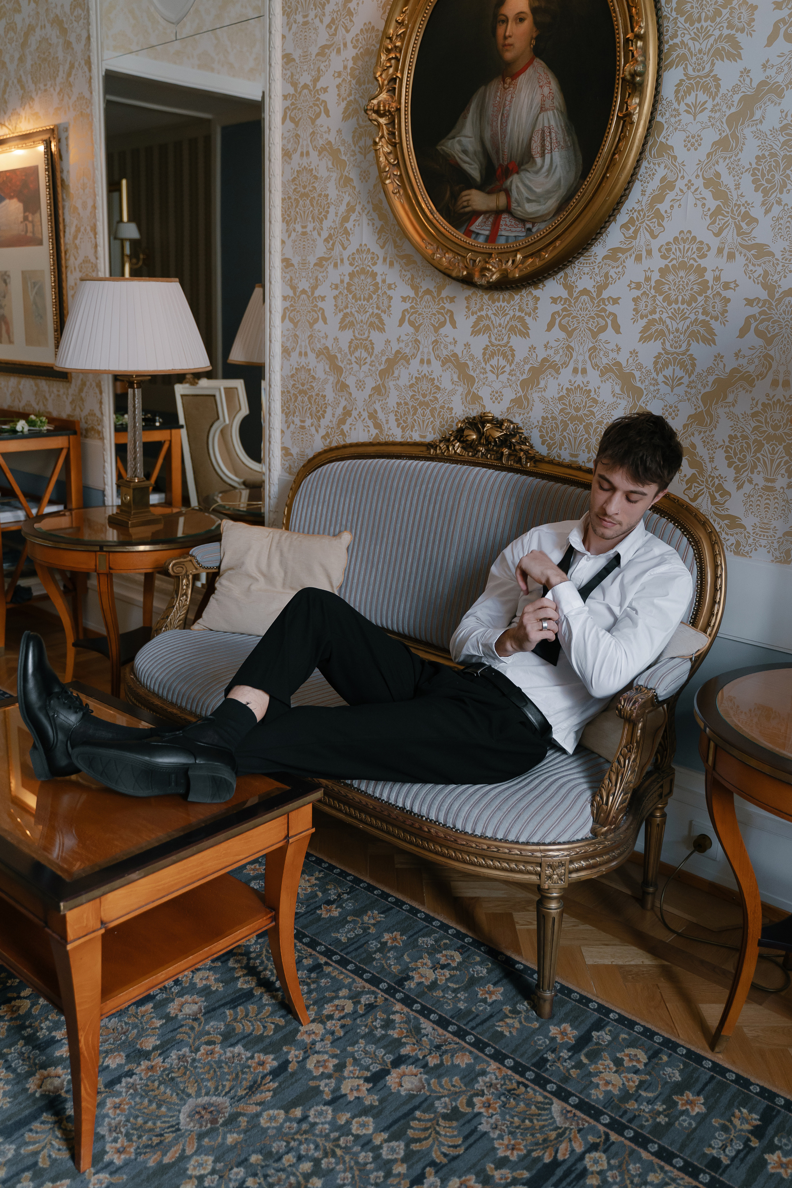 O&A. Свадебный фотограф — Наталья Фед СПб/Москва