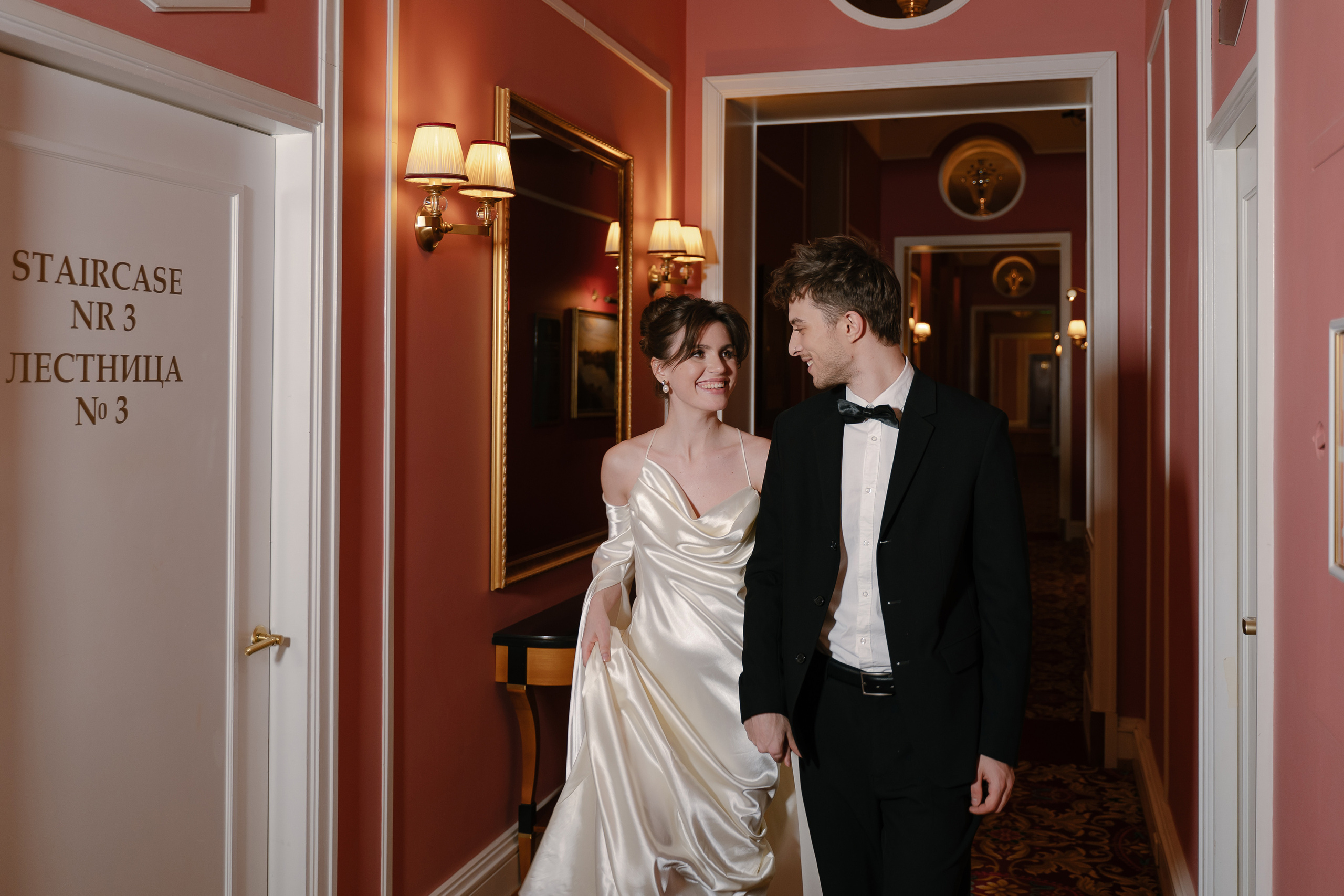 O&A. Свадебный фотограф — Наталья Фед СПб/Москва