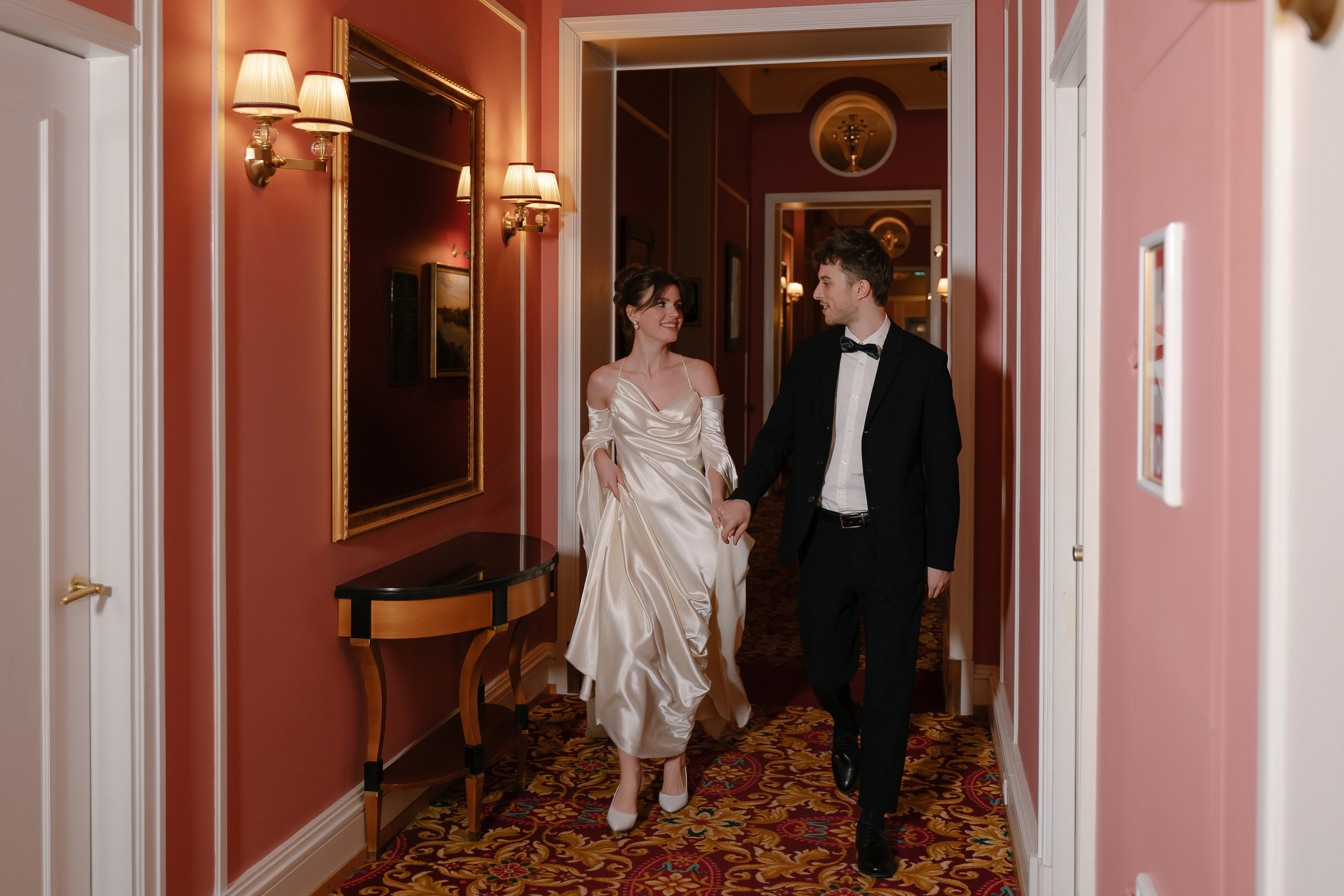 O&A. Свадебный фотограф — Наталья Фед СПб/Москва