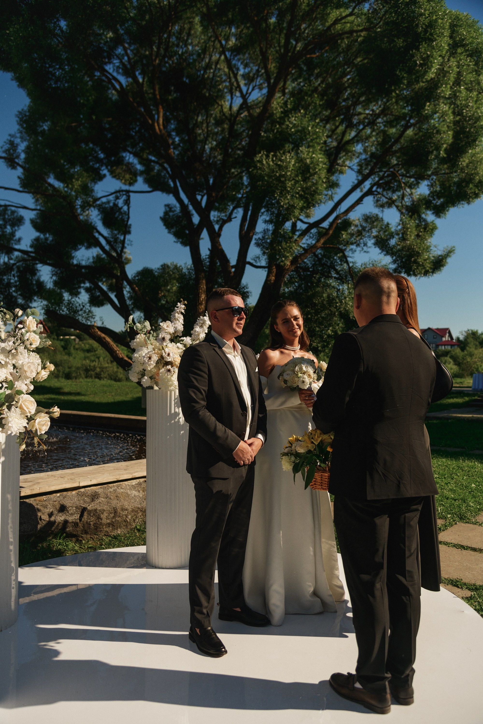 Таня и Вова. Фотограф Смоляк Алена