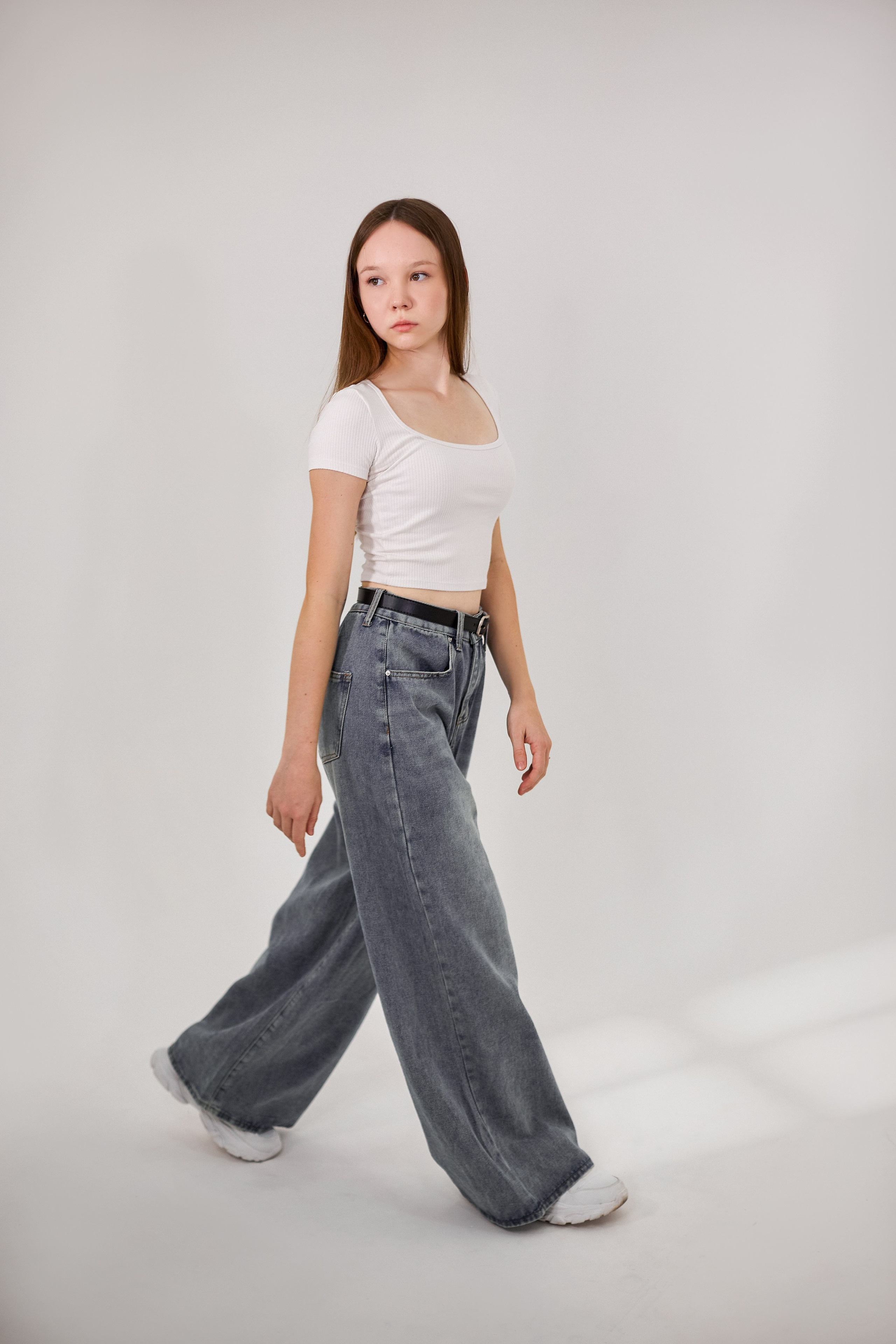 Дарина, 14 лет, рост 162. Efimova Model Agency