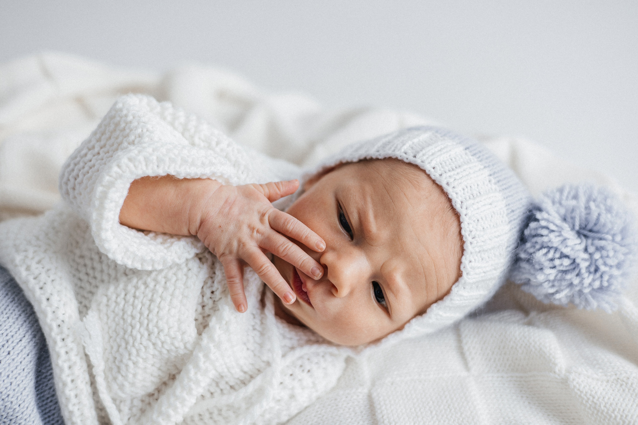 Филип, пакет «Комфорт», 15 дней. Фотограф новорождённых Екатерина Боброва. Ульяновск