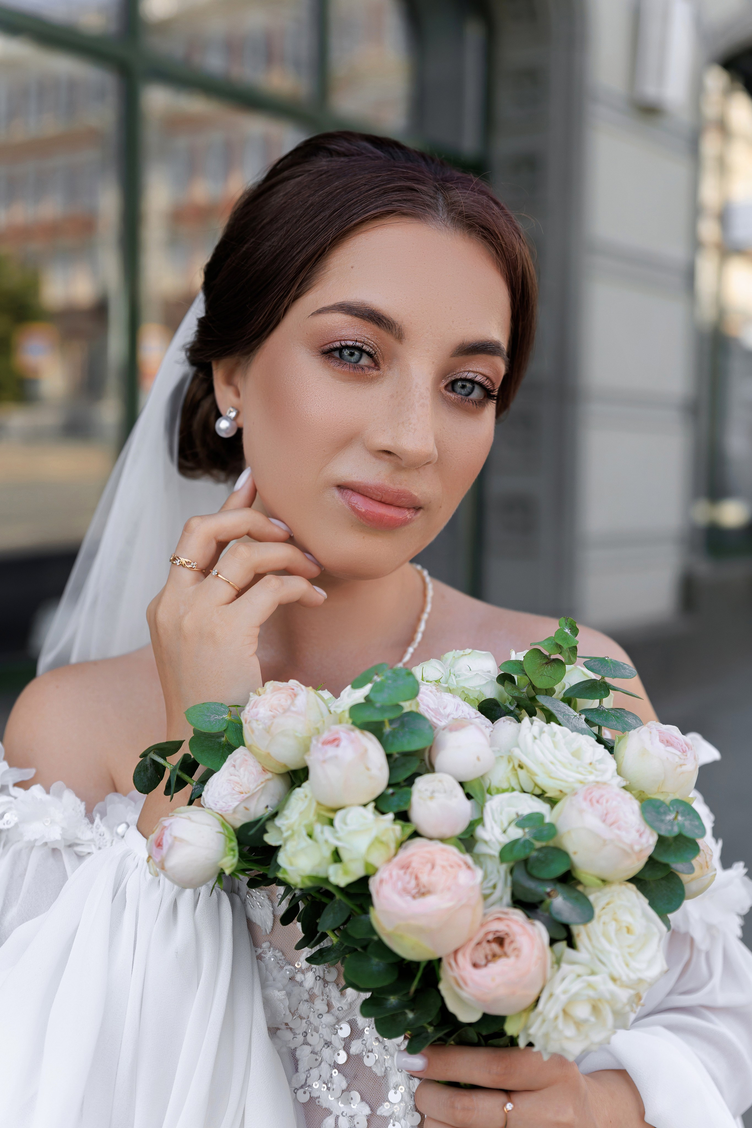 Илья и Лиза. Свадебный фотограф в Саратове