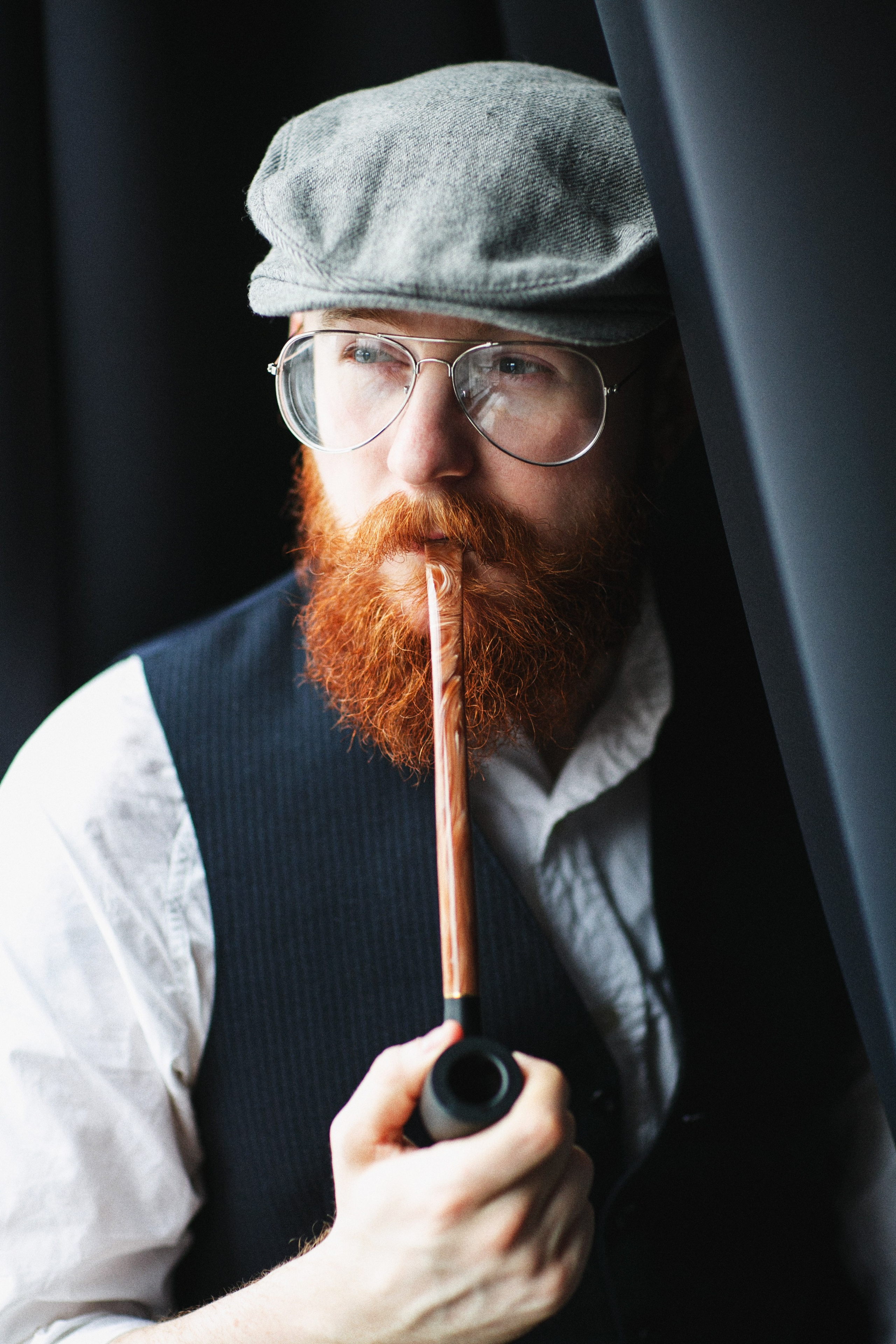 Мужской портрет. Фотограф в Санкт-Петербурге Анна Гончар