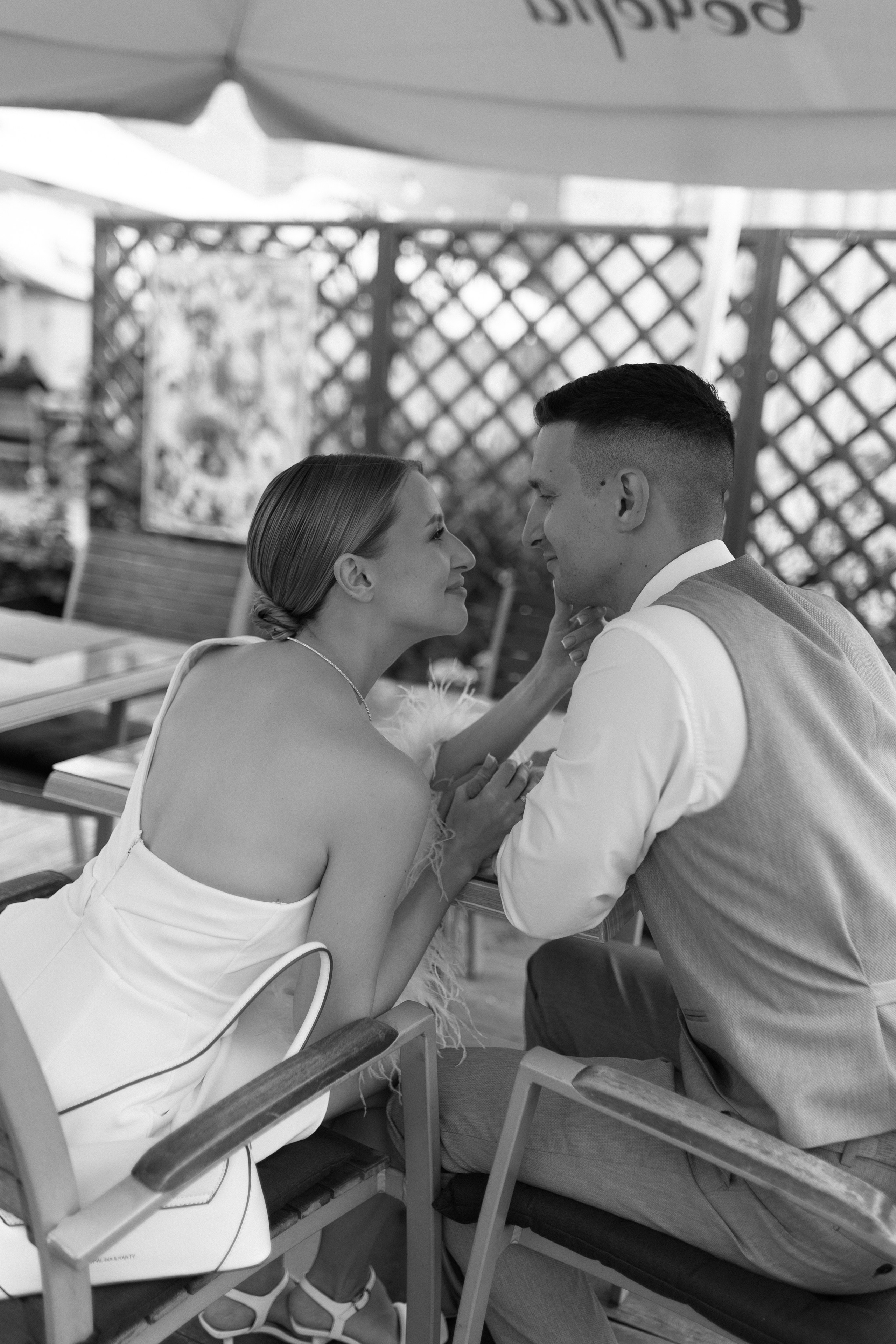 Полина и Виталий. Свадебный и семейный фотограф в Новосибирске Наталья Зорина