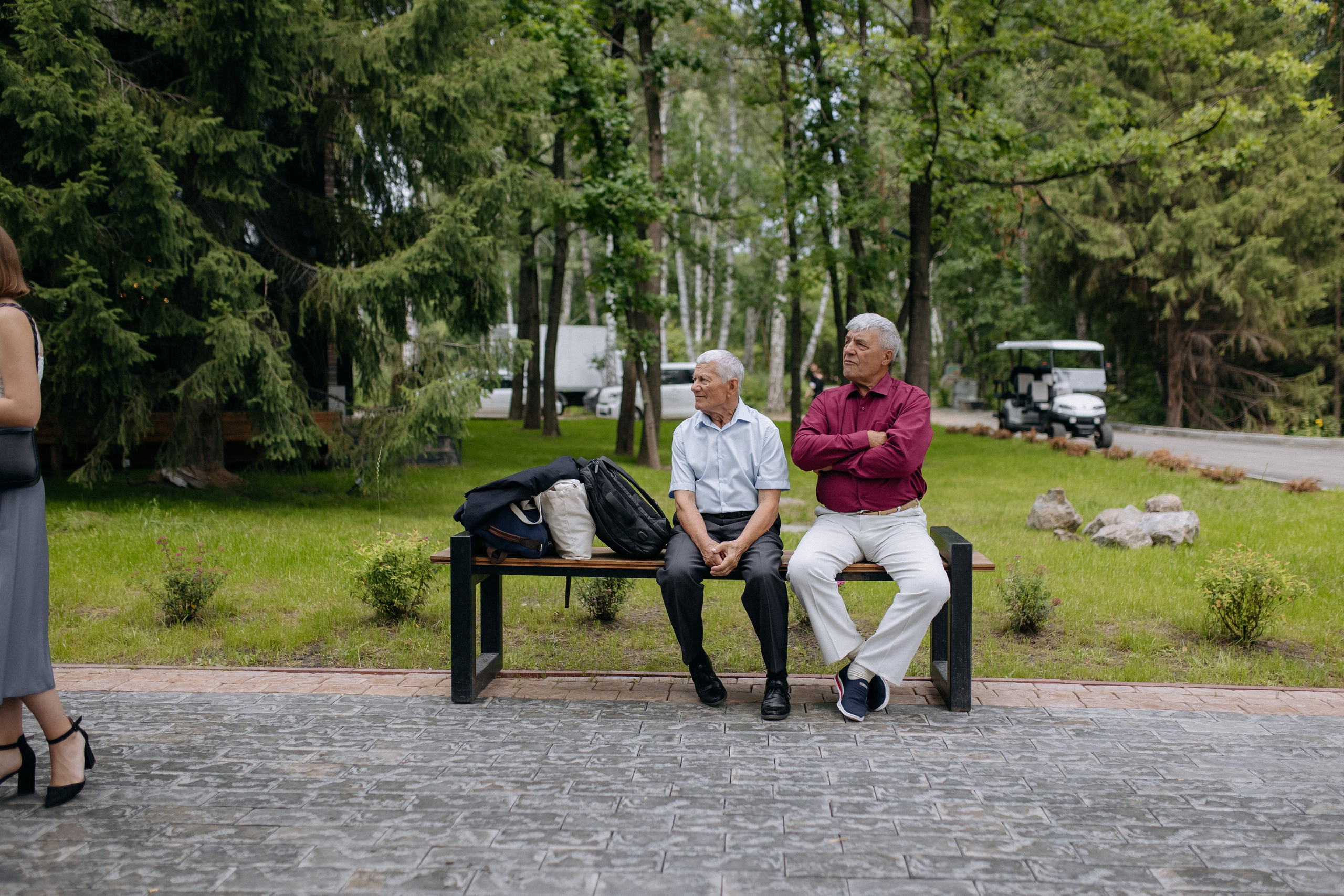 Рома и Настя. Свадебный и семейный фотограф в Новосибирске Наталья Зорина
