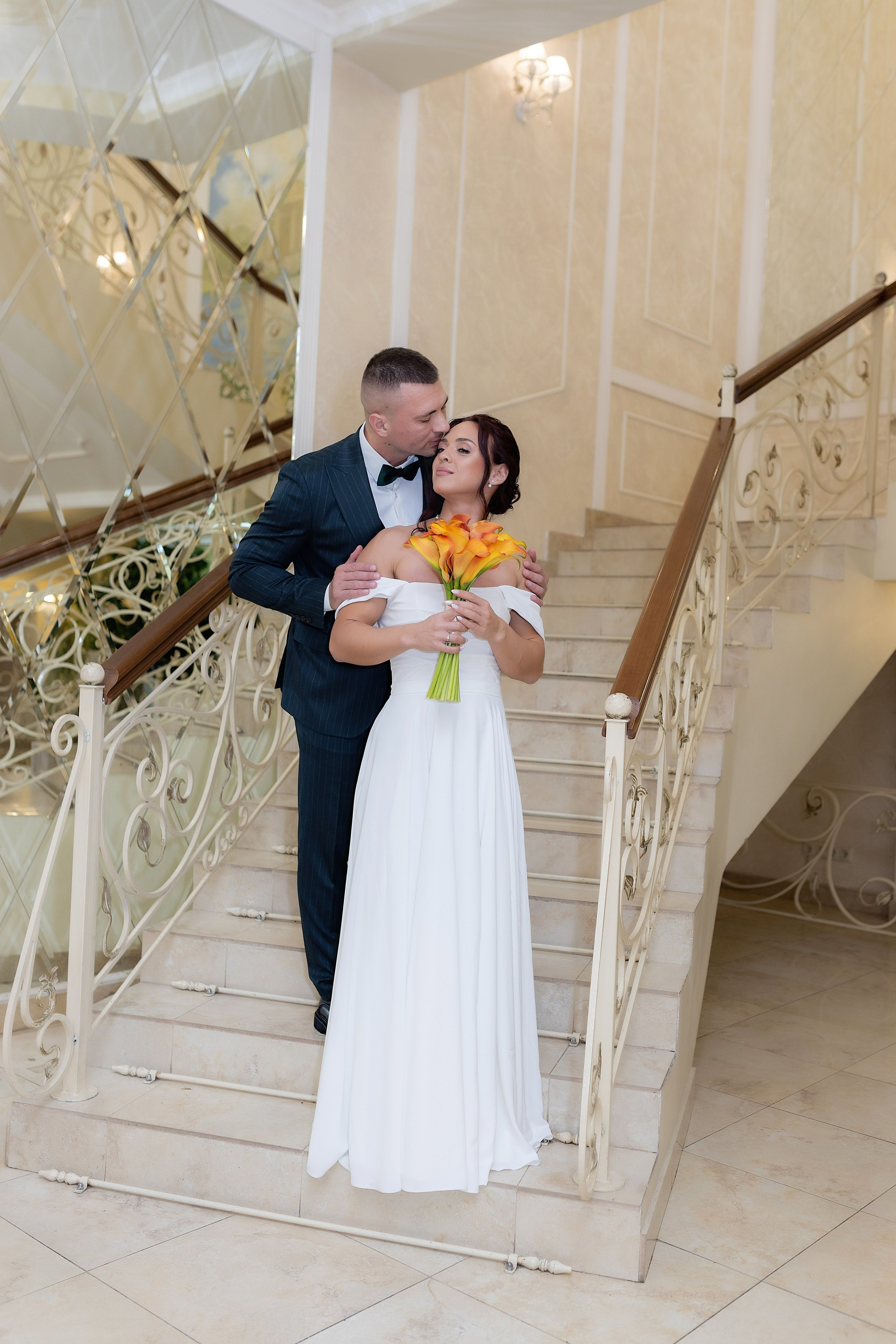 Свадебная фотосессия + съемка в студии. Фотограф в Железнодорожном и Балашихе