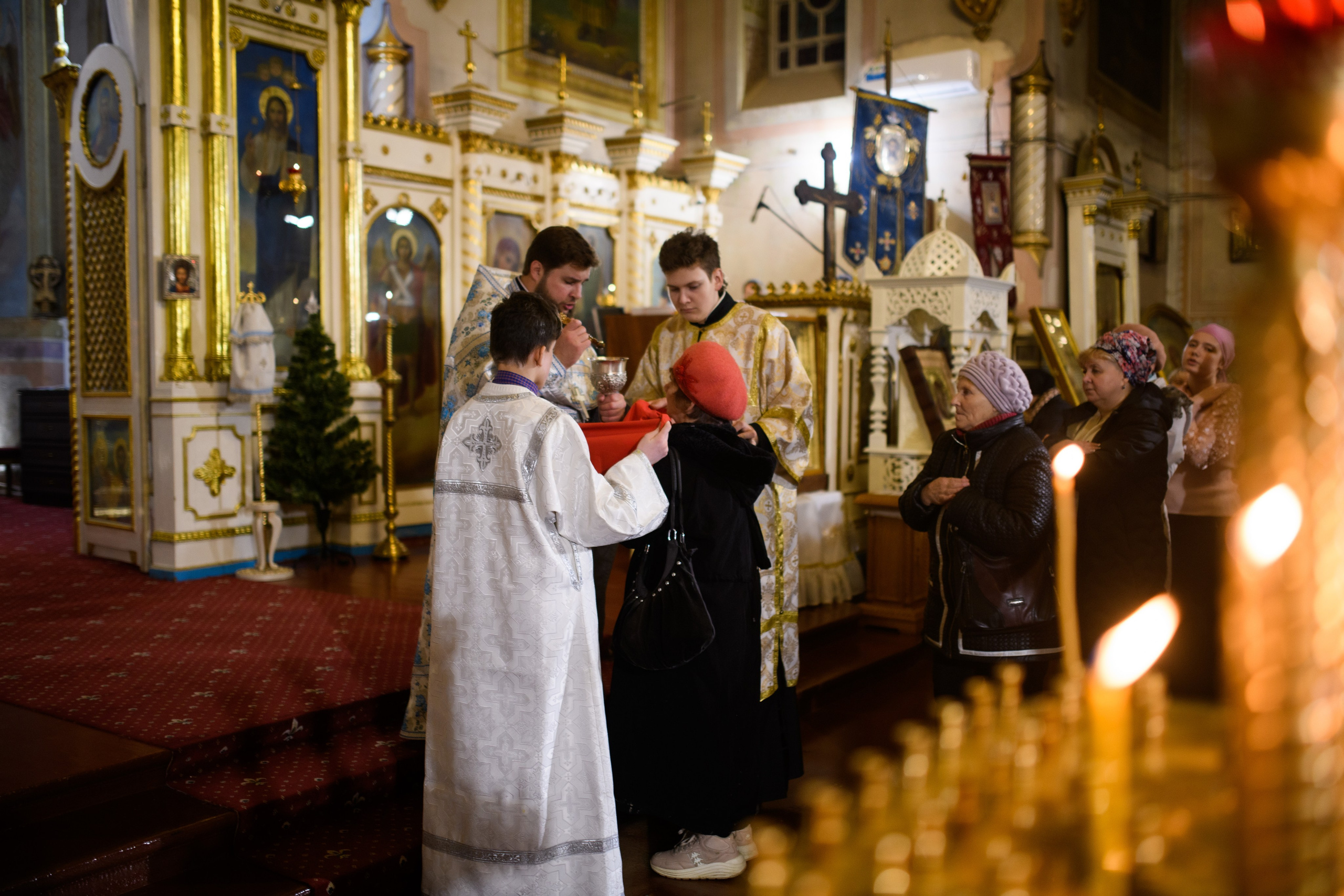 Крещение Господне 19.01.2024. Семейный и свадебный фотограф в Феодосии и Коктебеле